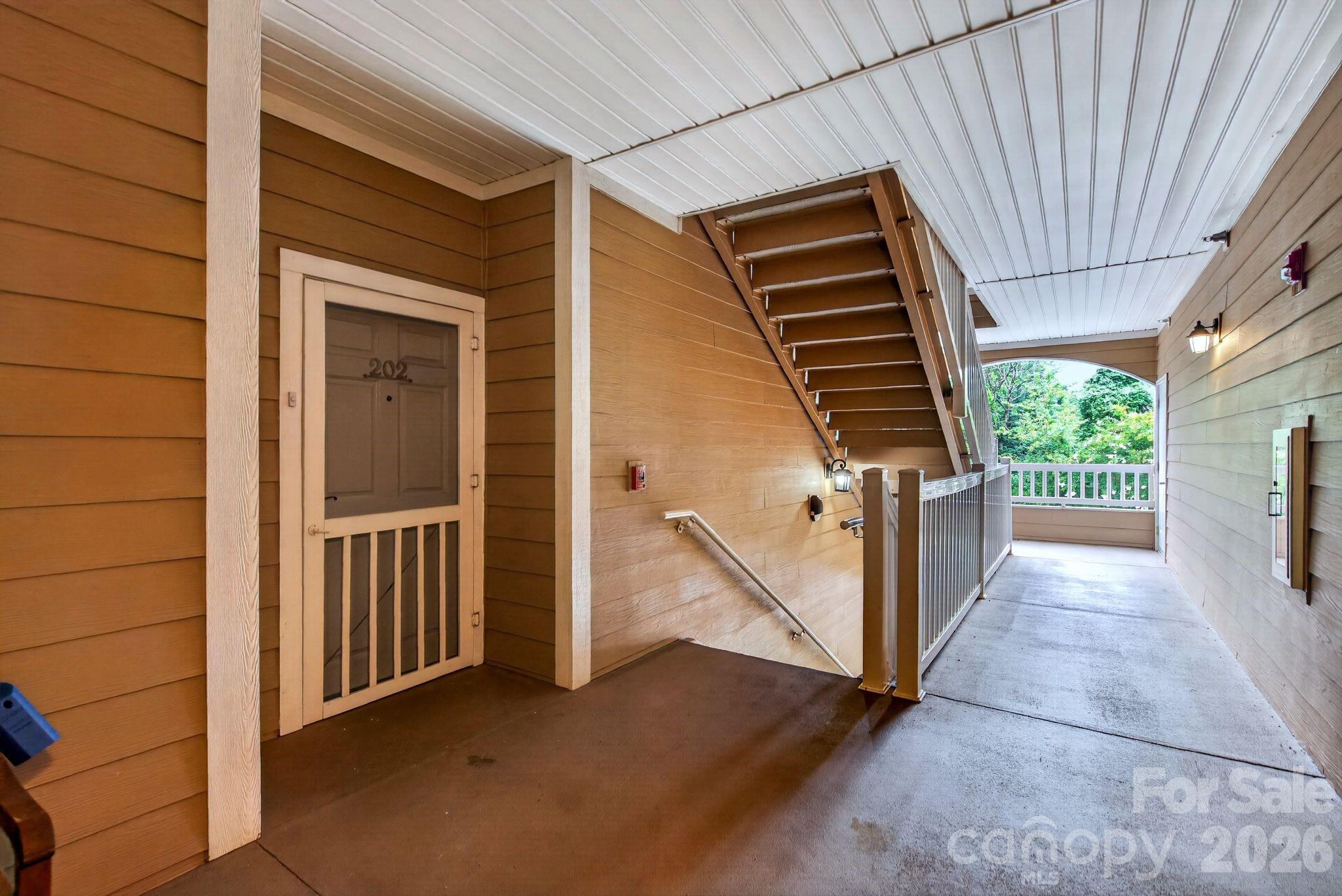 40 Hyannis Drive #202 — Asheville