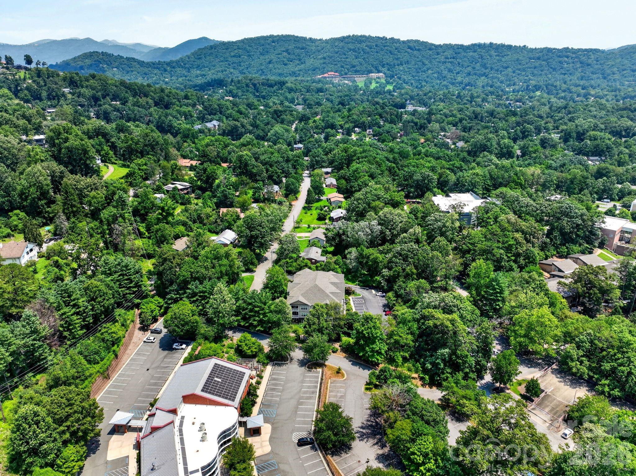 40 Hyannis Drive #202 — Asheville