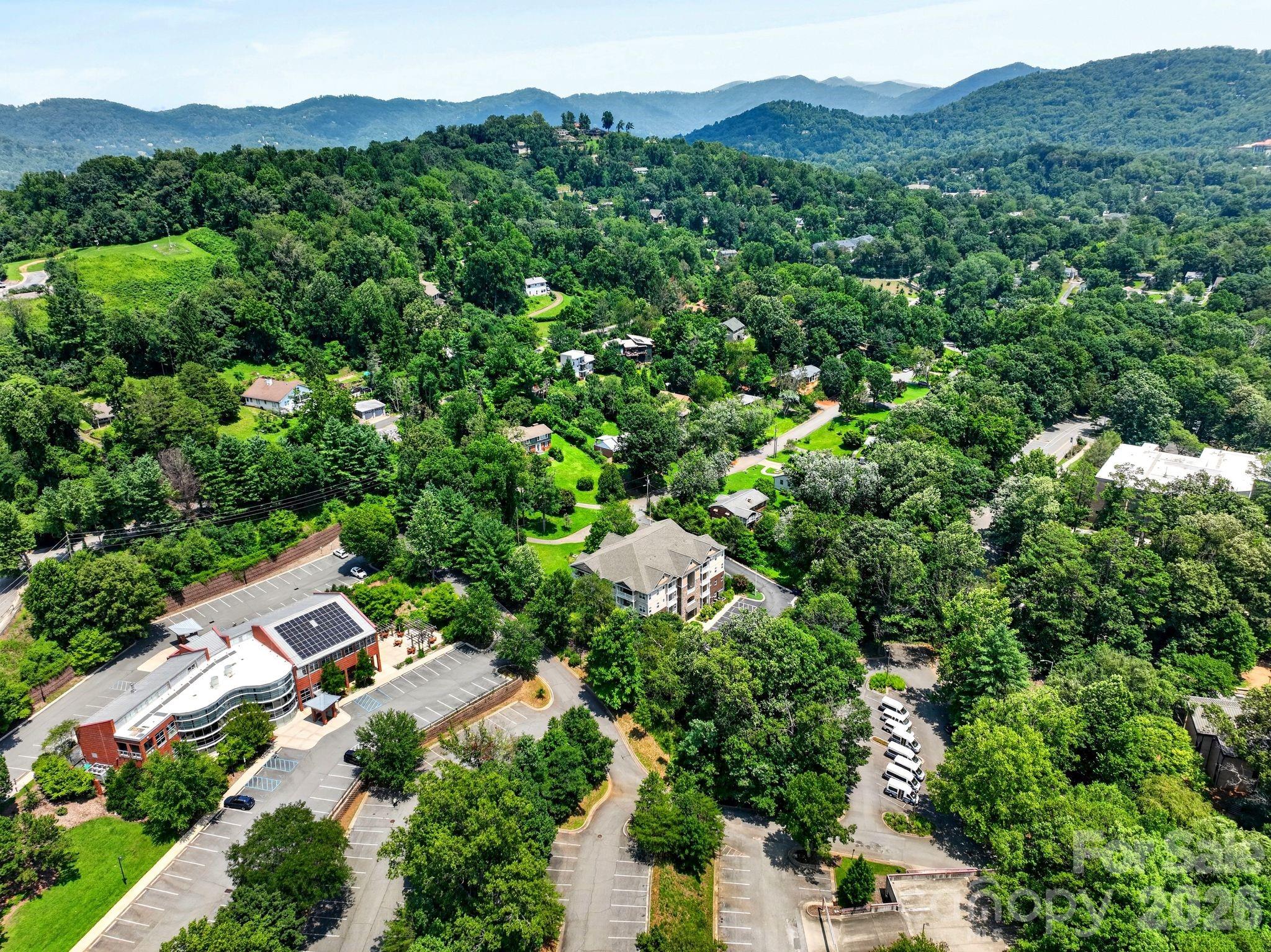 40 Hyannis Drive #202 — Asheville