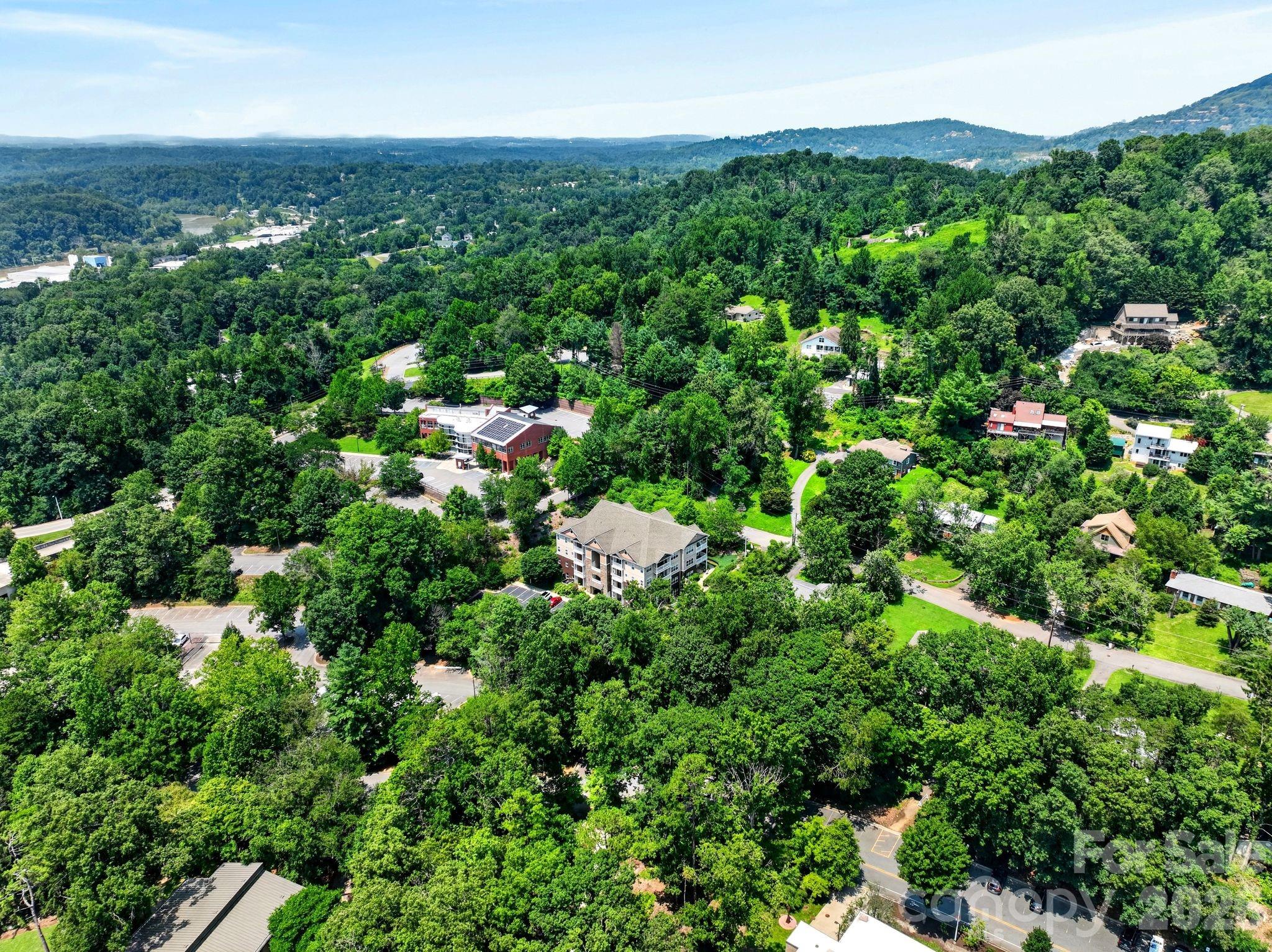 40 Hyannis Drive #202 — Asheville