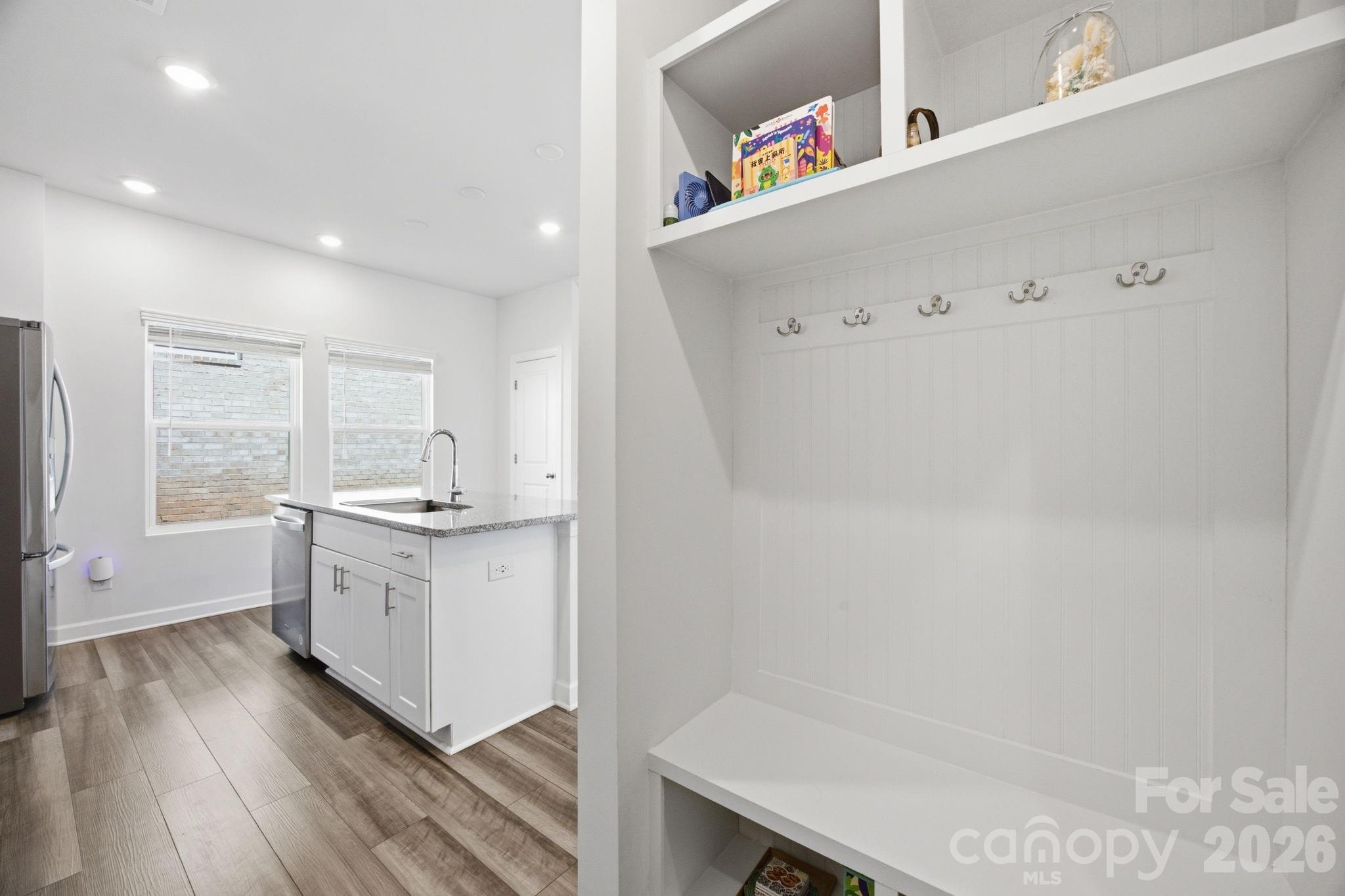 1218 Colgher Street — Charlotte