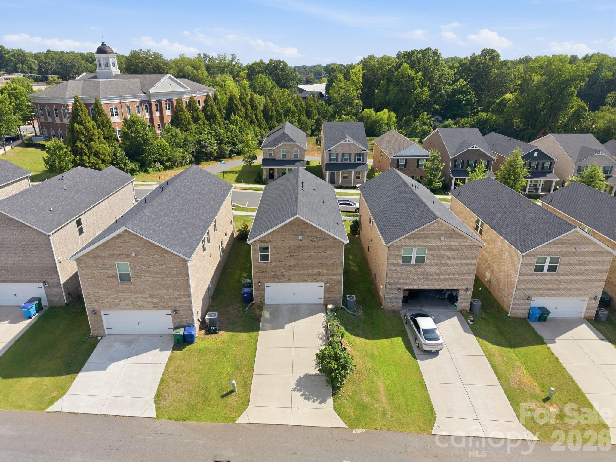 1218 Colgher Street — Charlotte