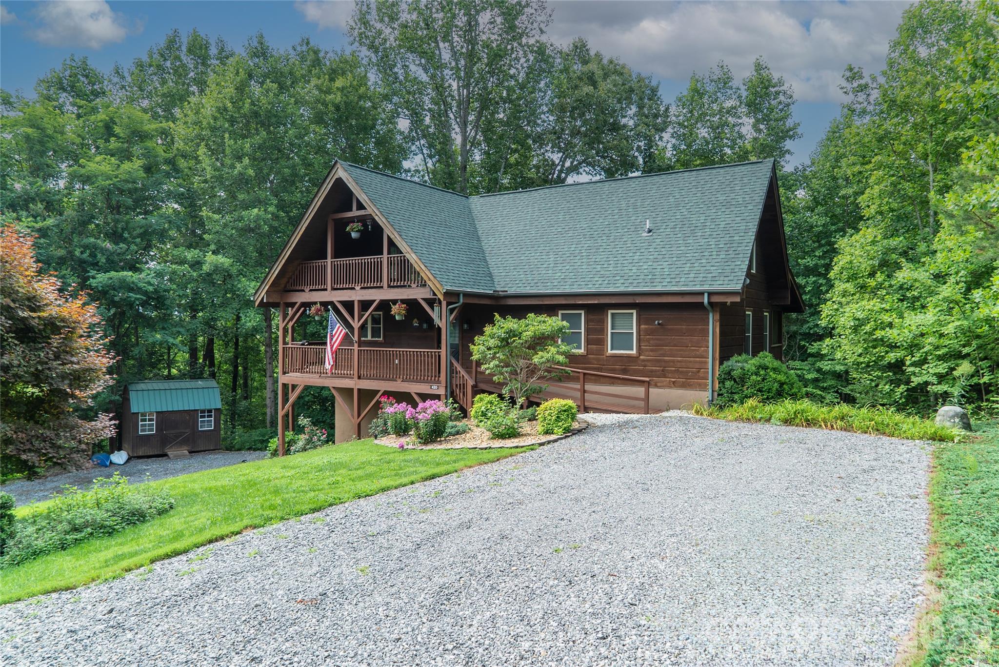420 Nathan McDaniel Drive — Nebo