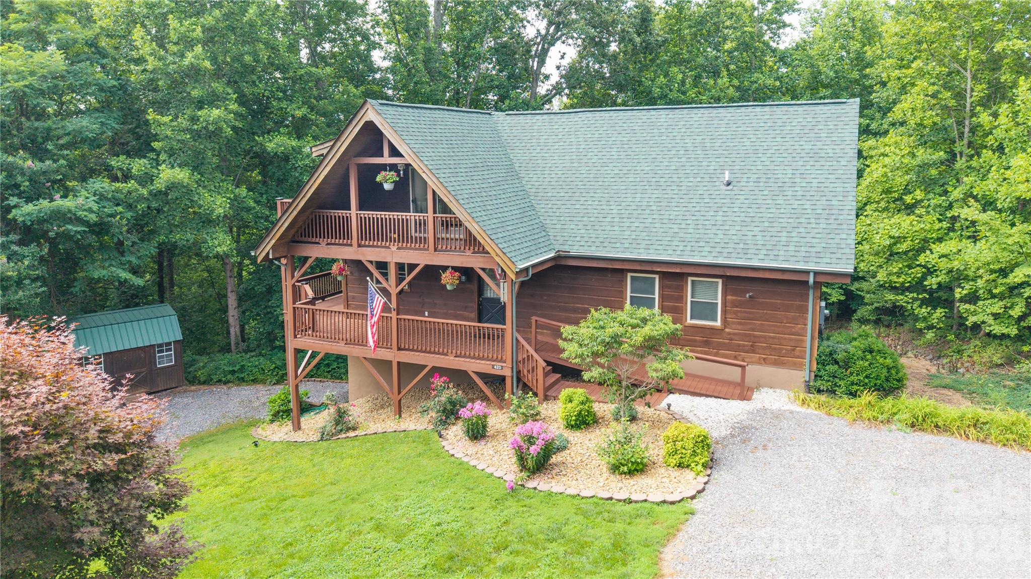420 Nathan McDaniel Drive — Nebo