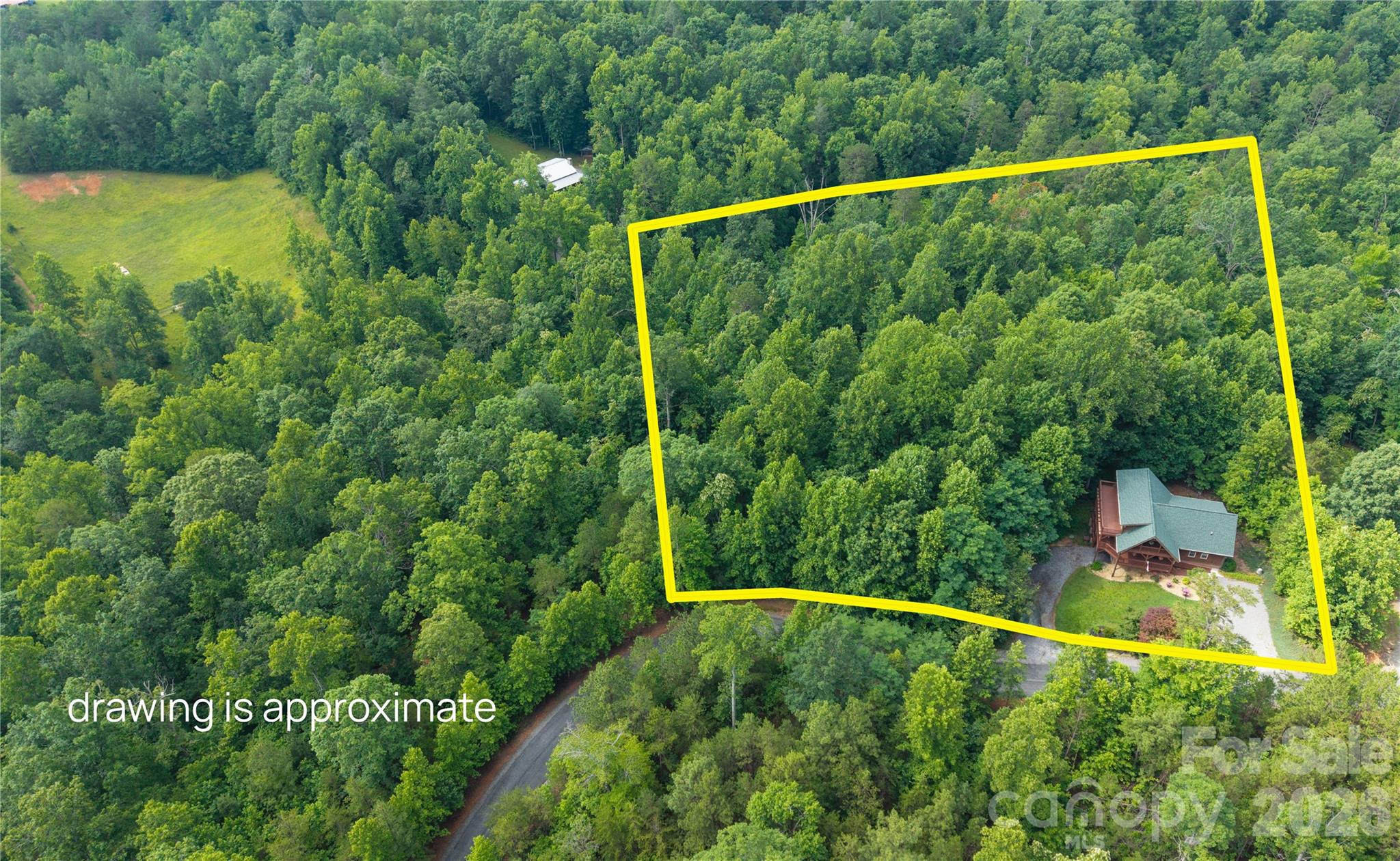 420 Nathan McDaniel Drive — Nebo