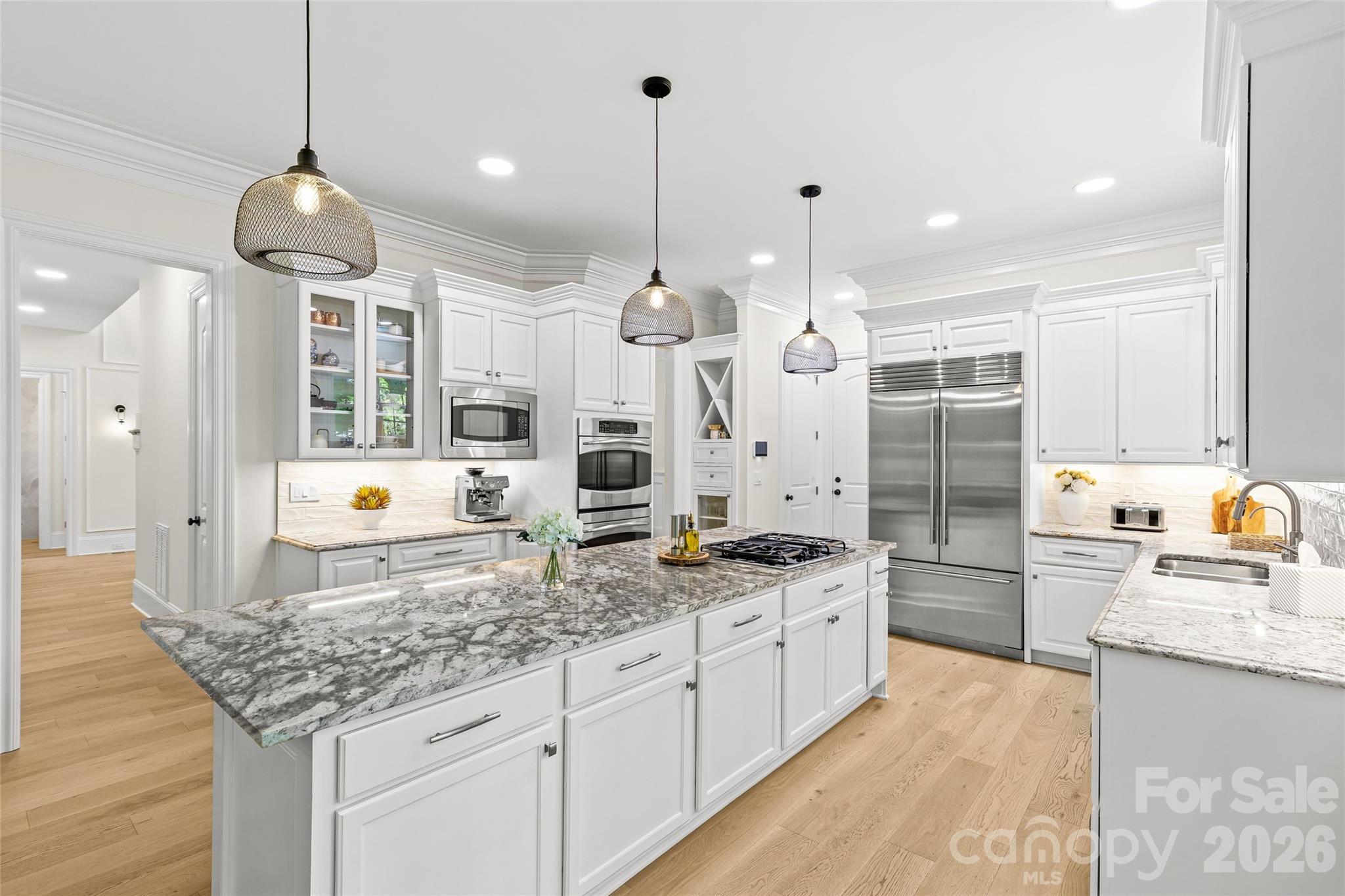 3030 Ashford Glen Drive — Matthews