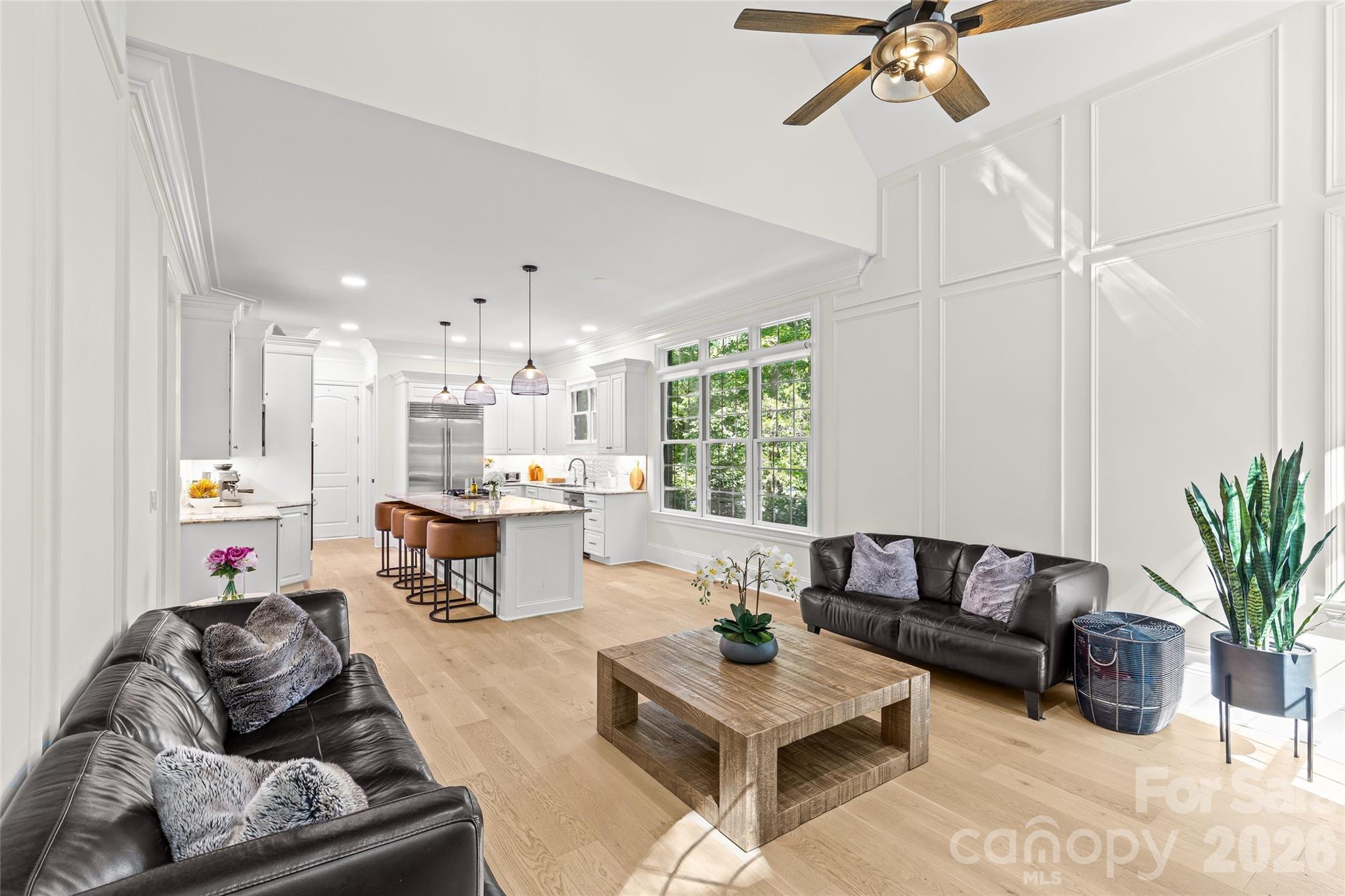 3030 Ashford Glen Drive — Matthews