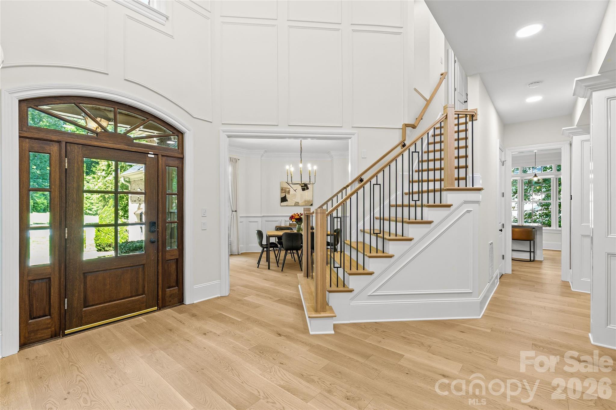 3030 Ashford Glen Drive — Matthews