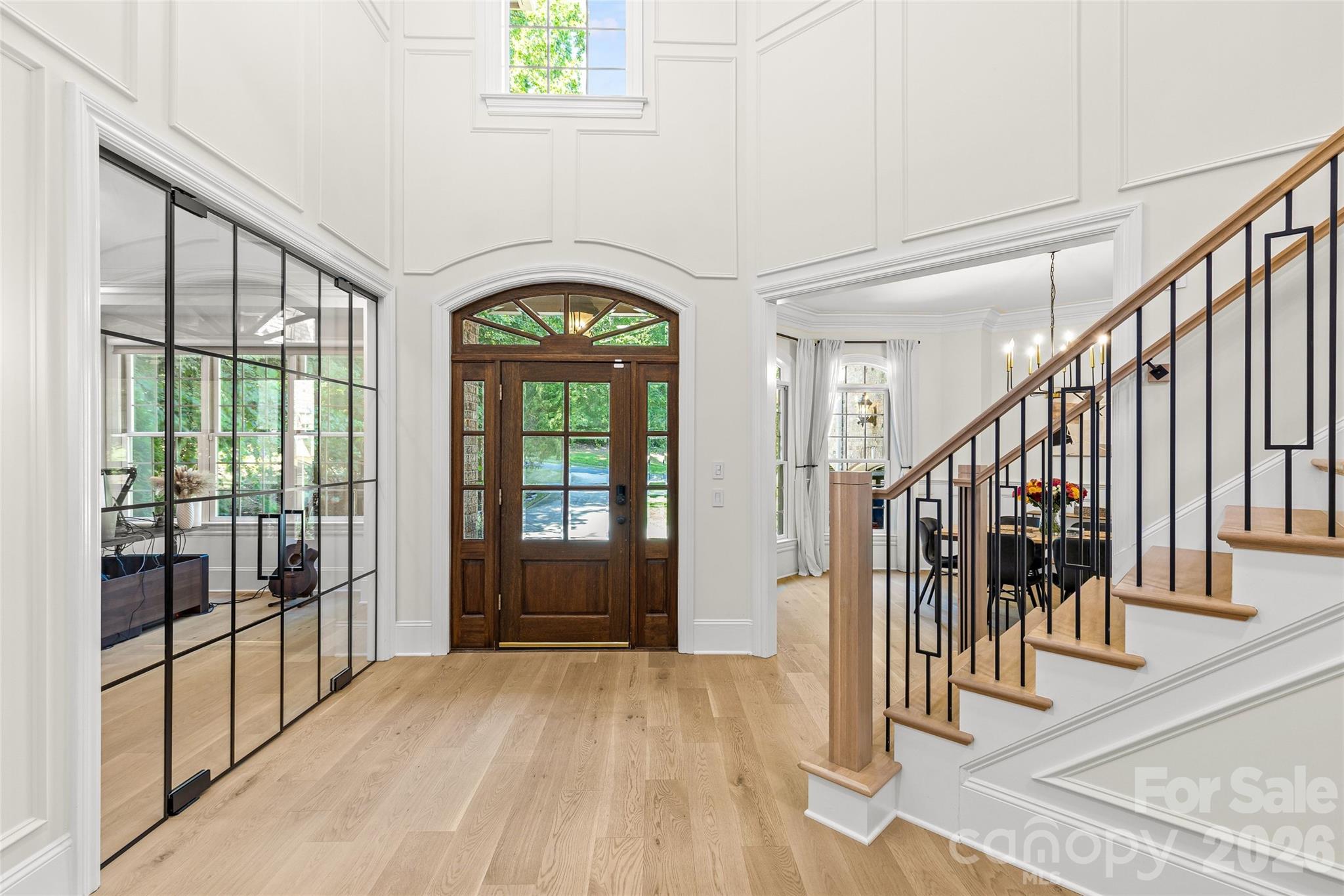 3030 Ashford Glen Drive — Matthews