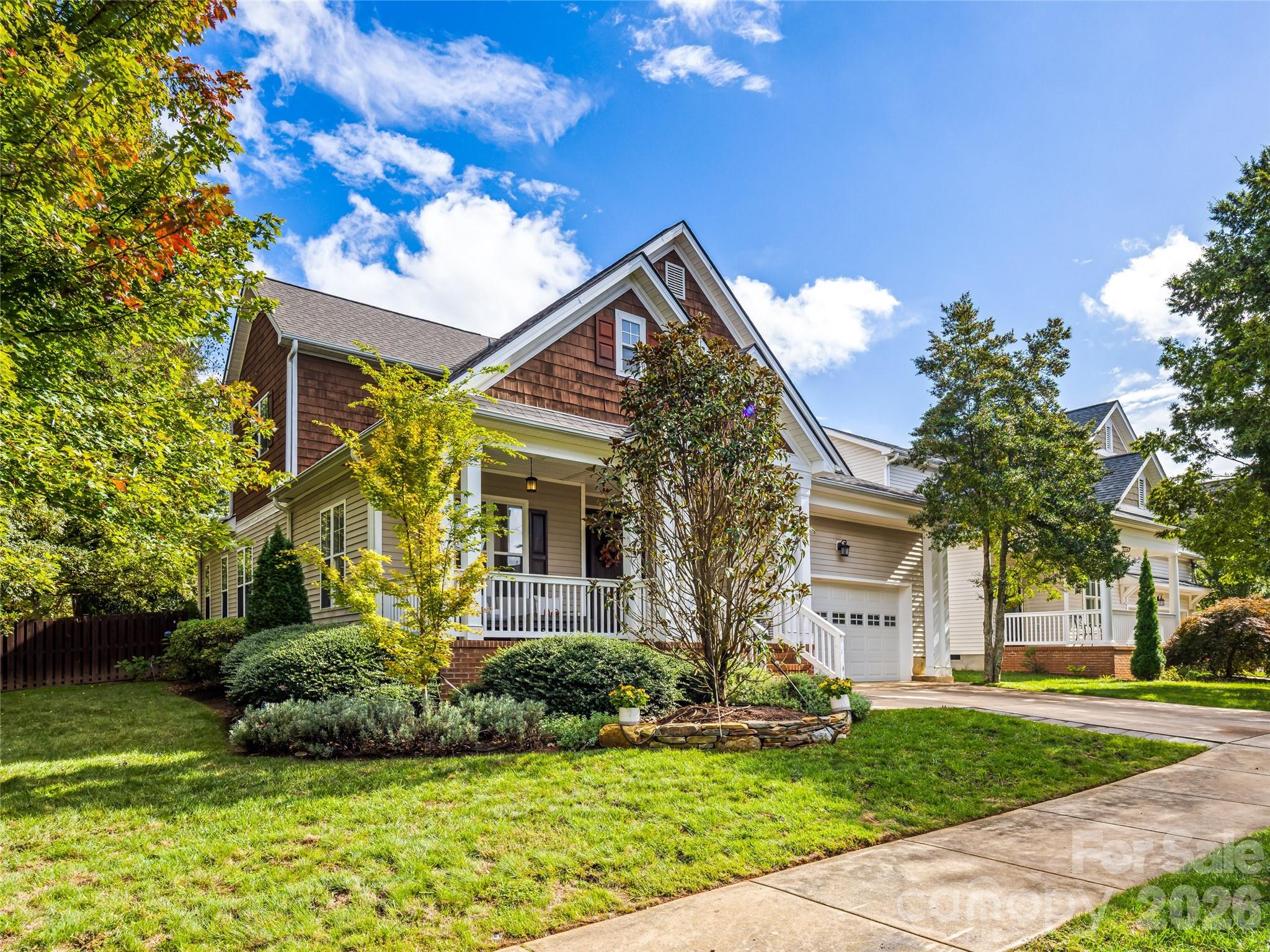 1513 Kentmere Lane — Asheville