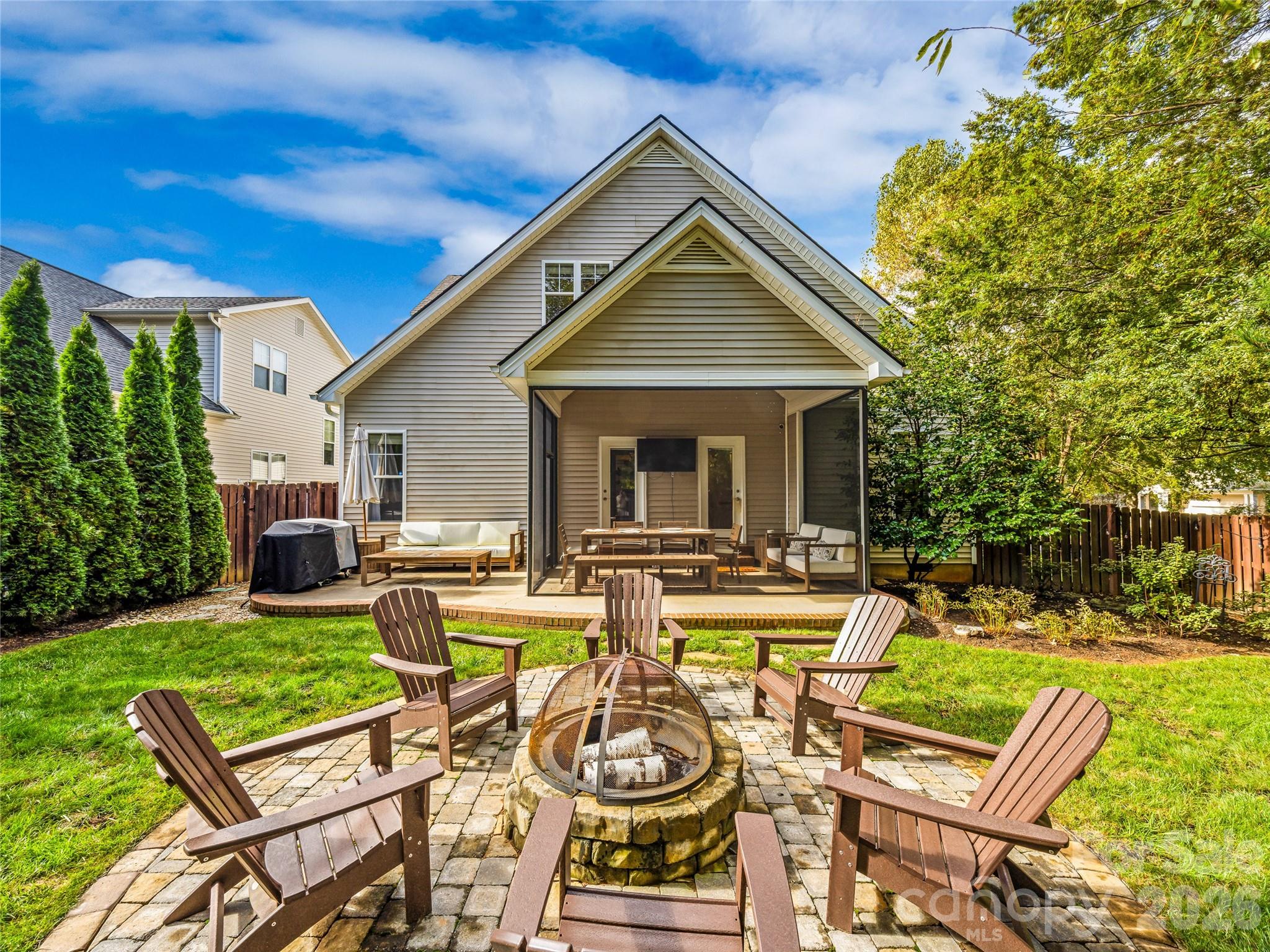 1513 Kentmere Lane — Asheville