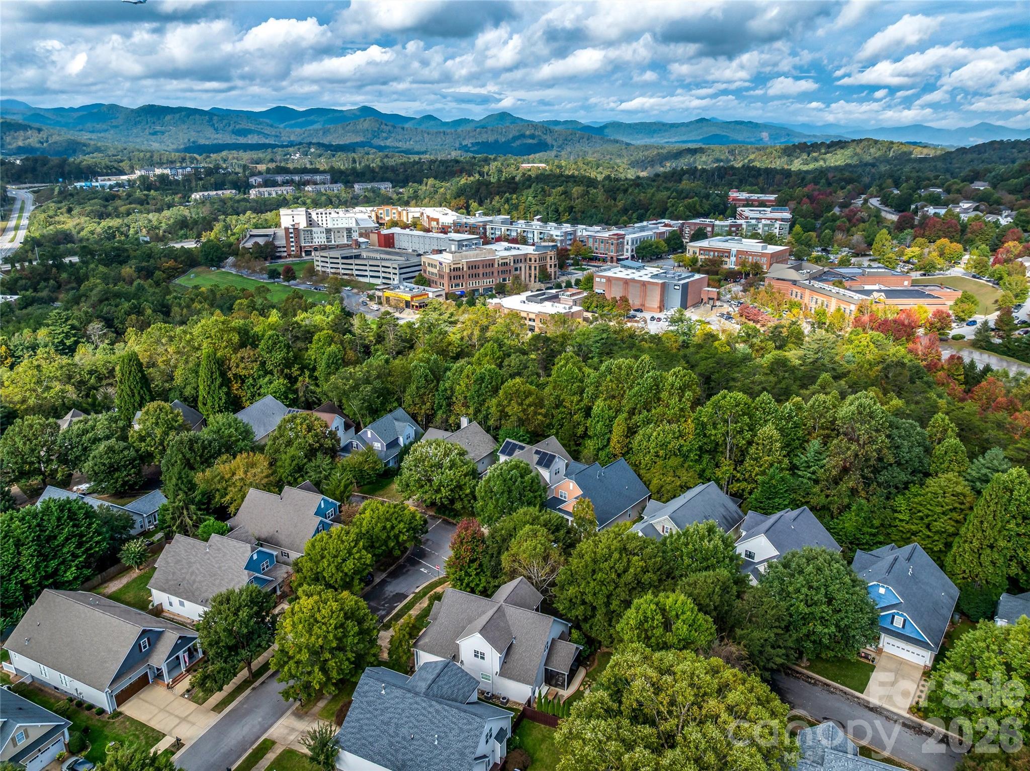 1513 Kentmere Lane — Asheville