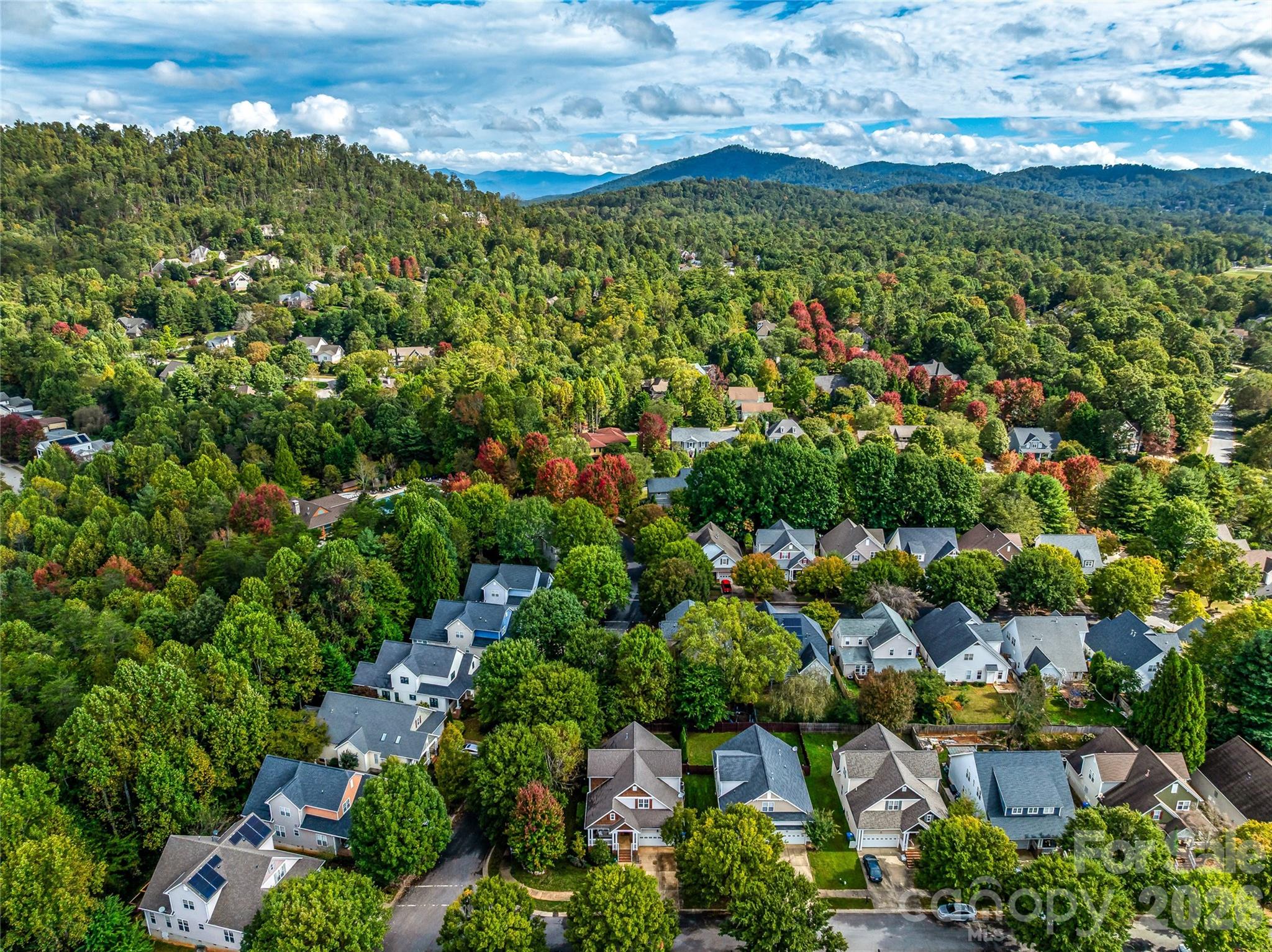 1513 Kentmere Lane — Asheville
