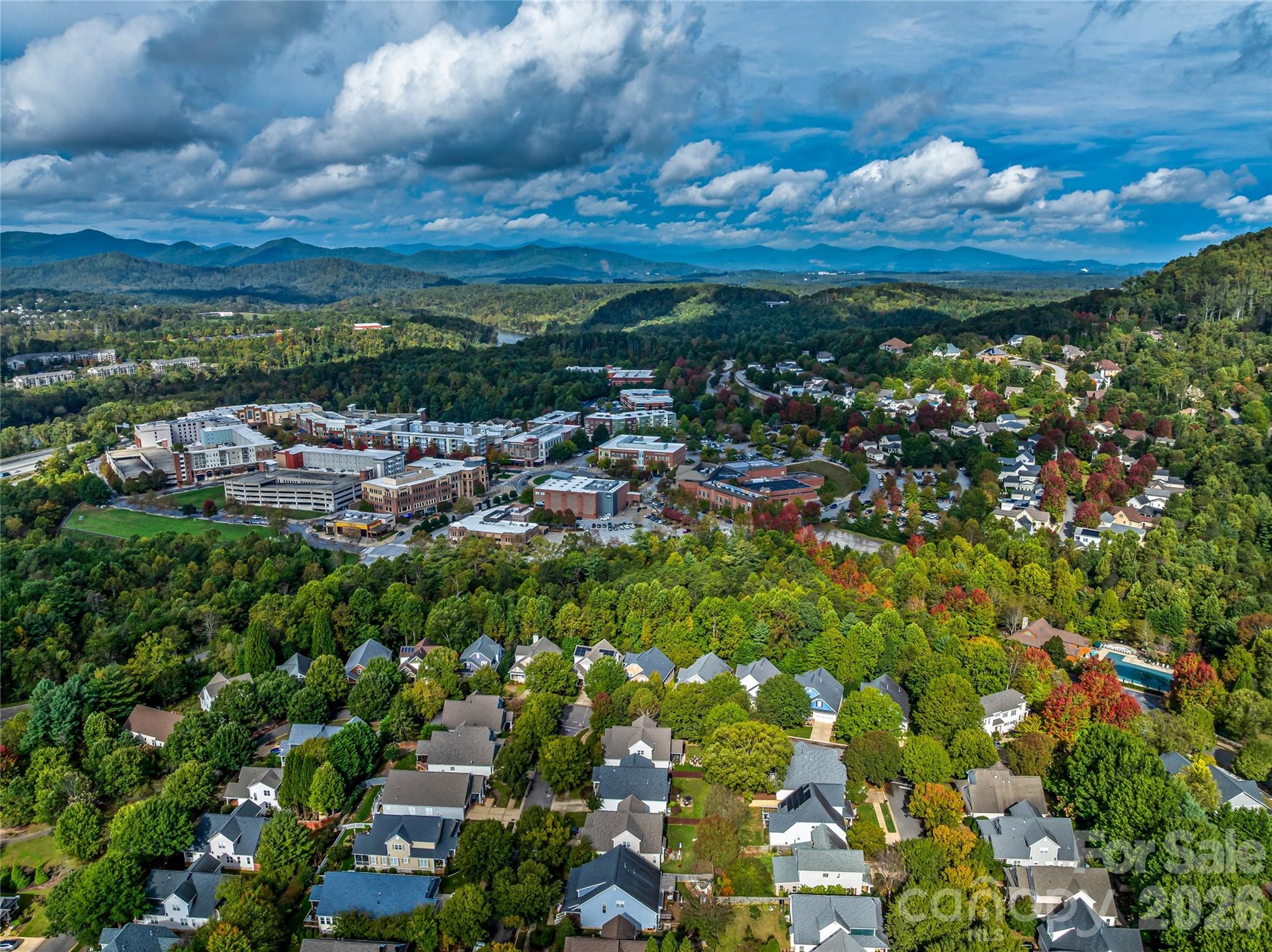 1513 Kentmere Lane — Asheville