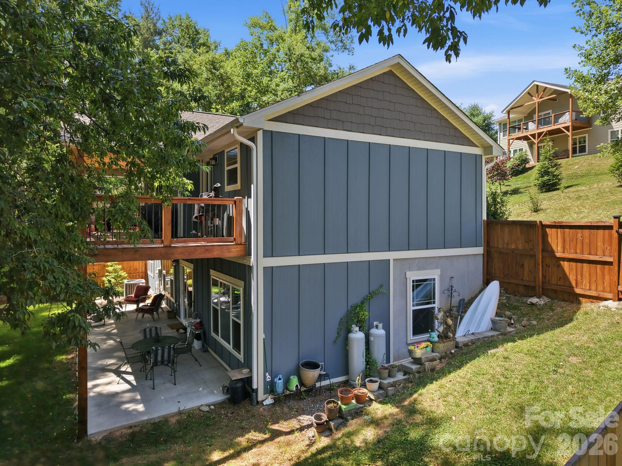 34 Aster Ridge Drive — Waynesville
