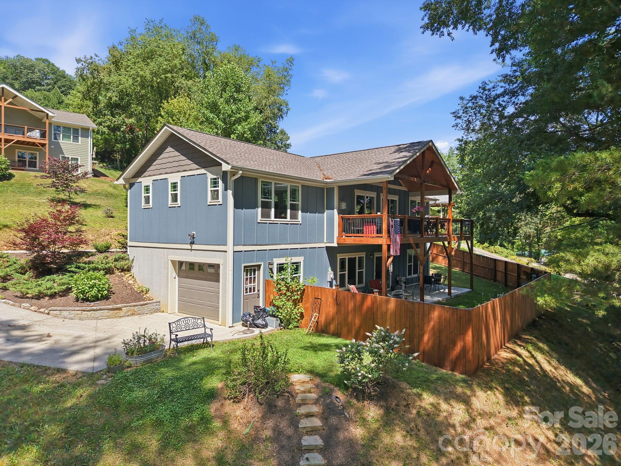 34 Aster Ridge Drive — Waynesville