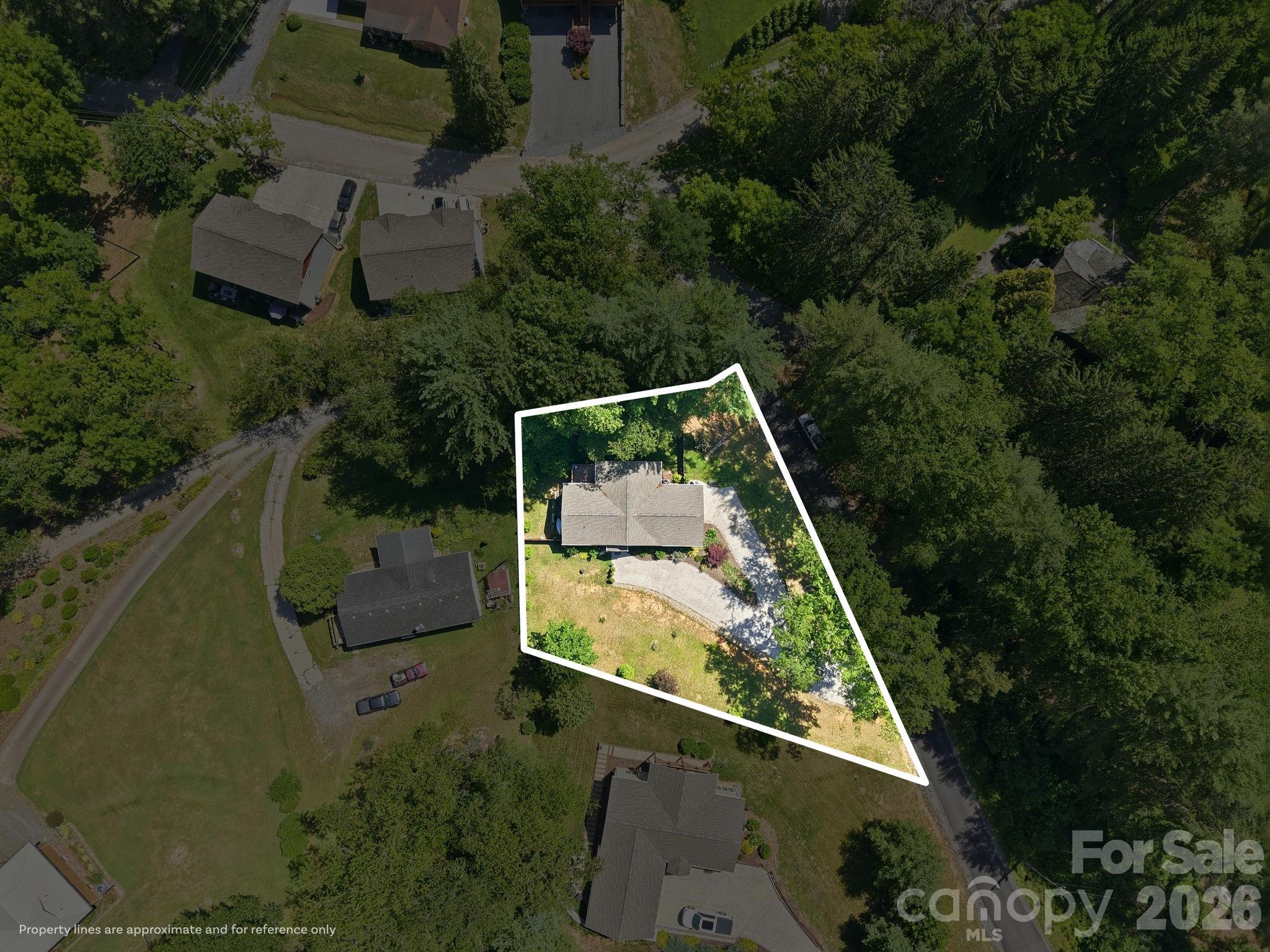 34 Aster Ridge Drive — Waynesville