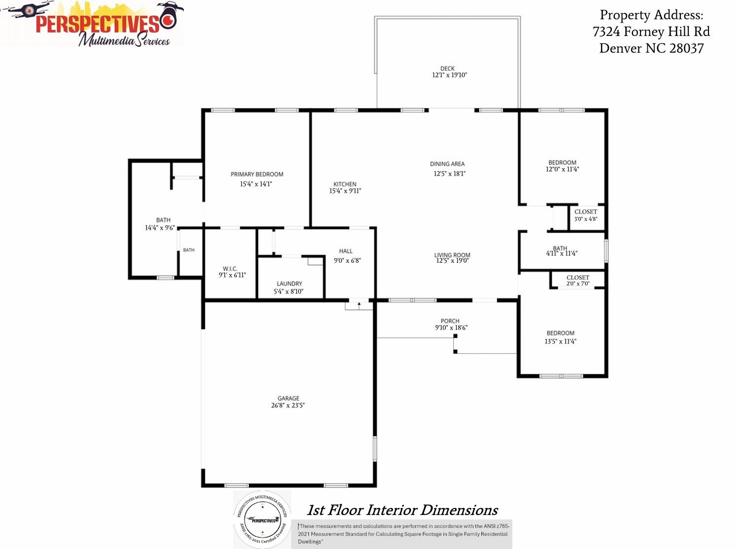 7324 Forney Hill Road — Denver