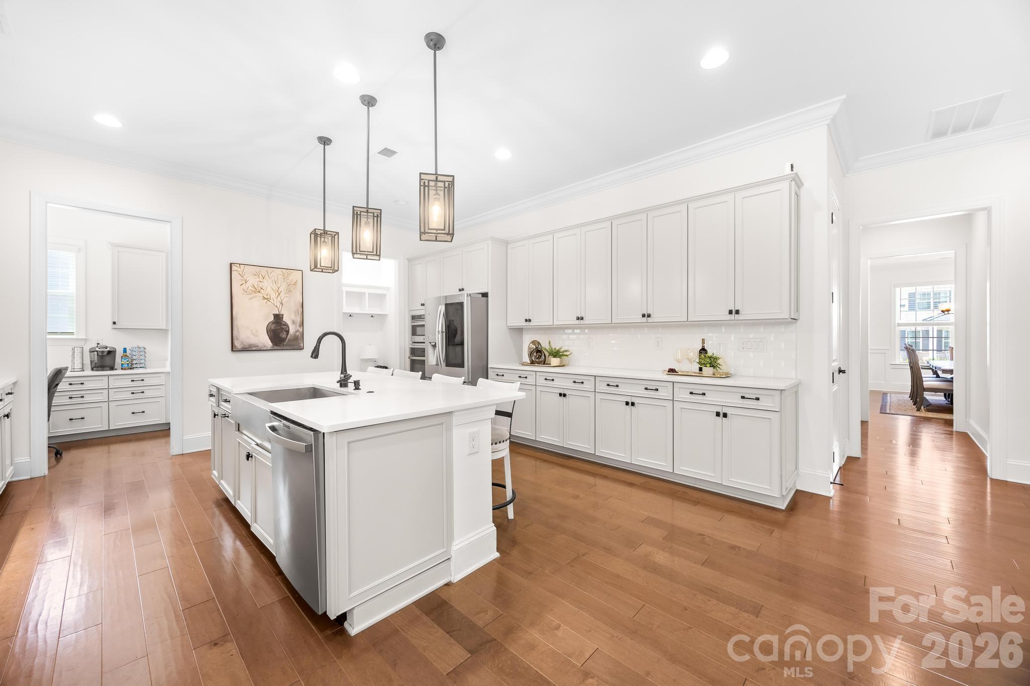 809 Brown Creek Drive — Matthews
