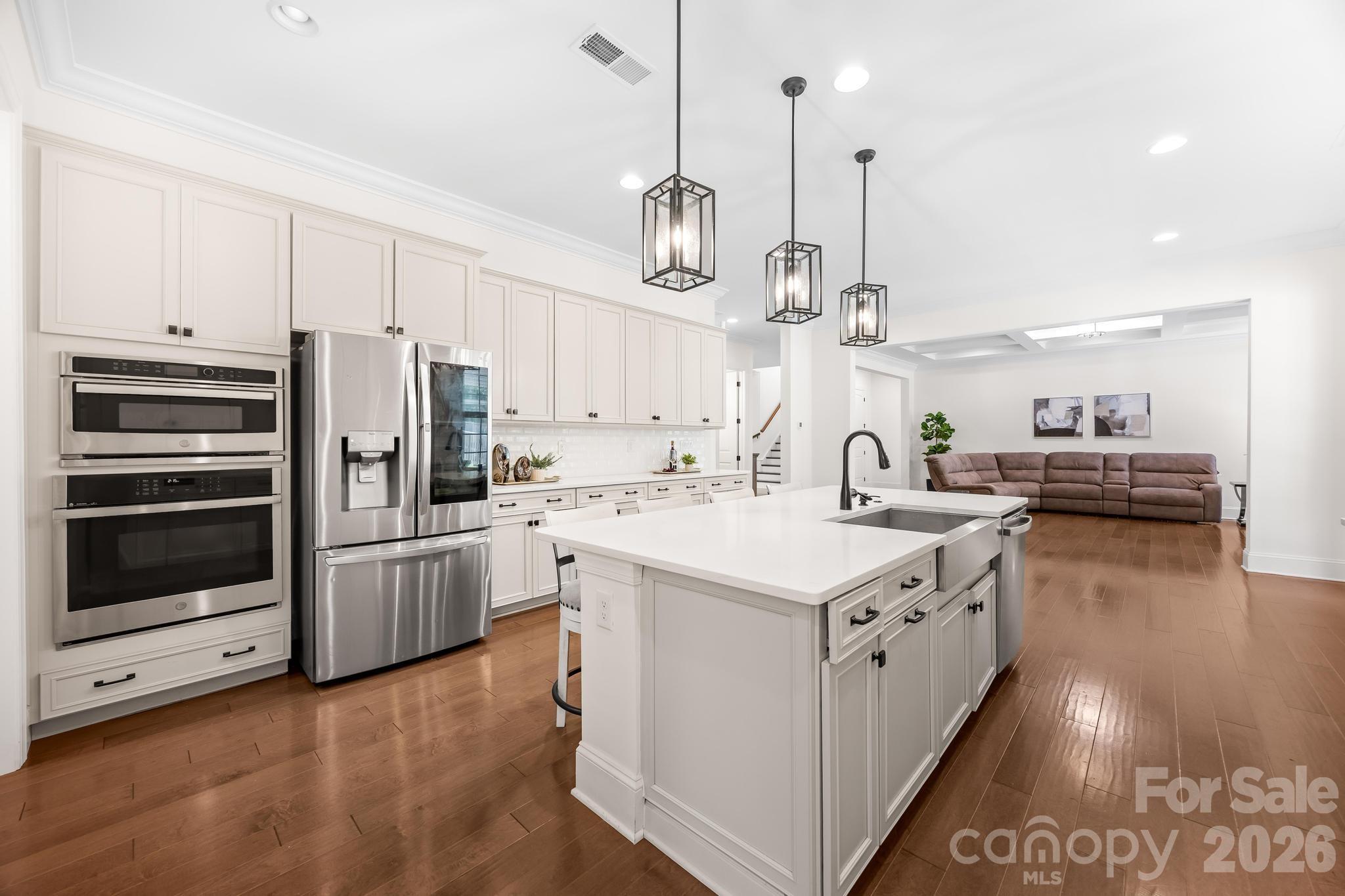 809 Brown Creek Drive — Matthews