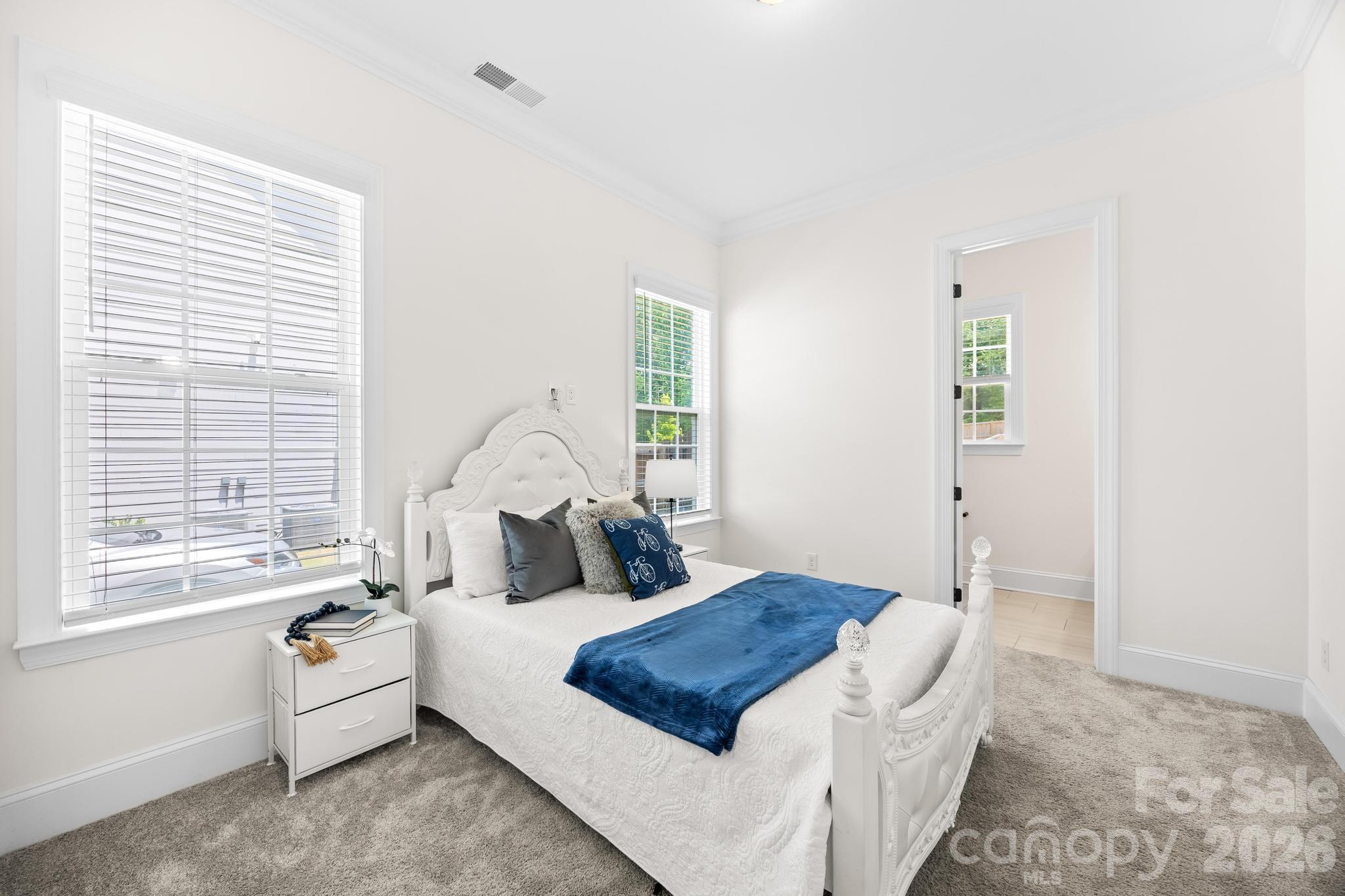 809 Brown Creek Drive — Matthews