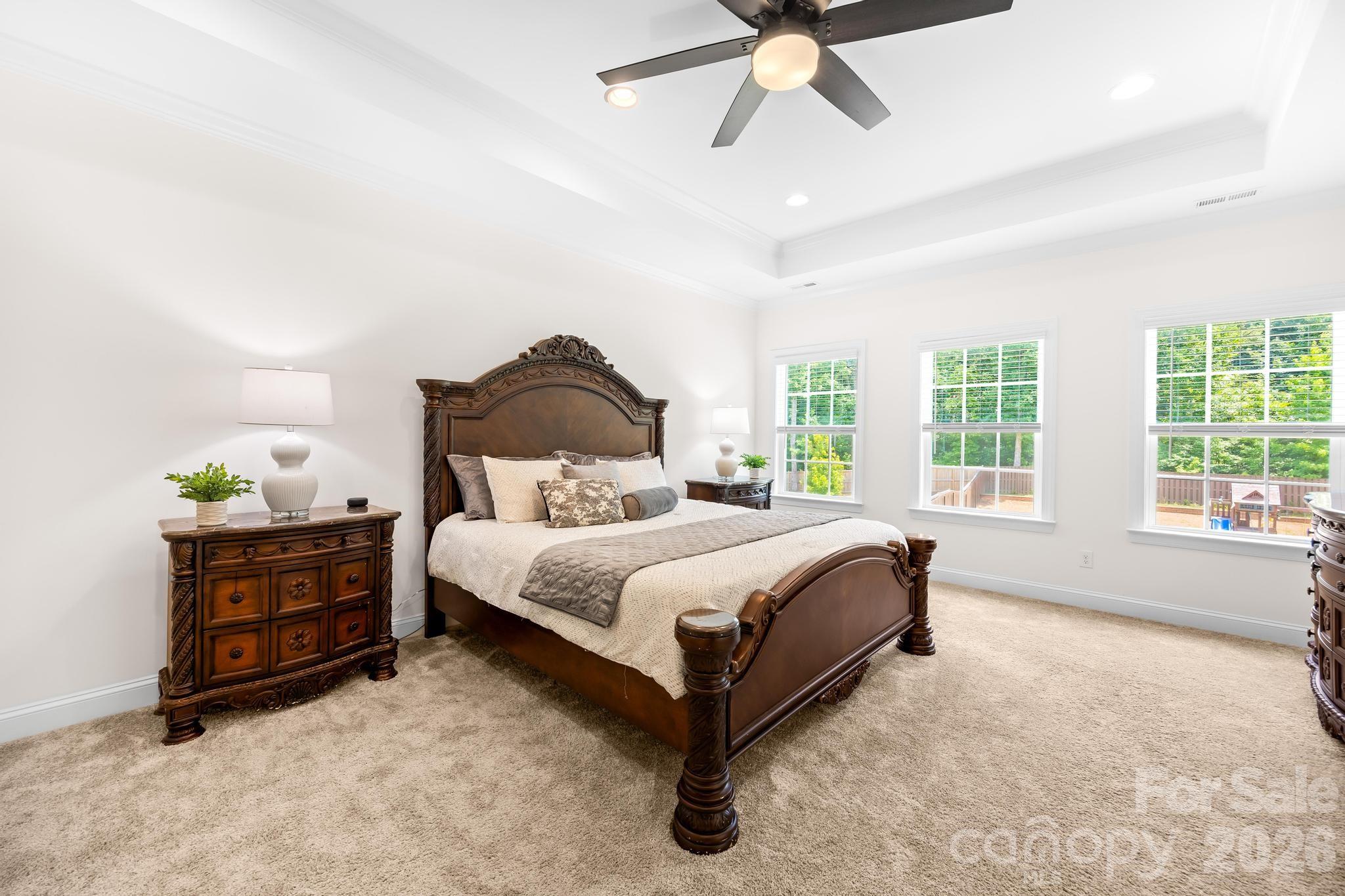 809 Brown Creek Drive — Matthews