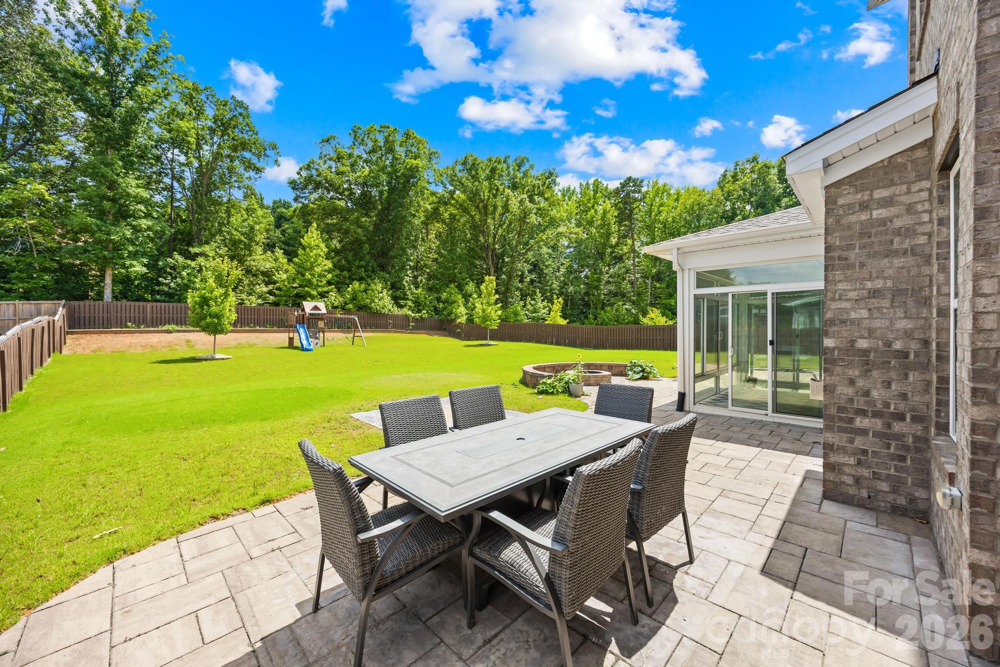 809 Brown Creek Drive — Matthews