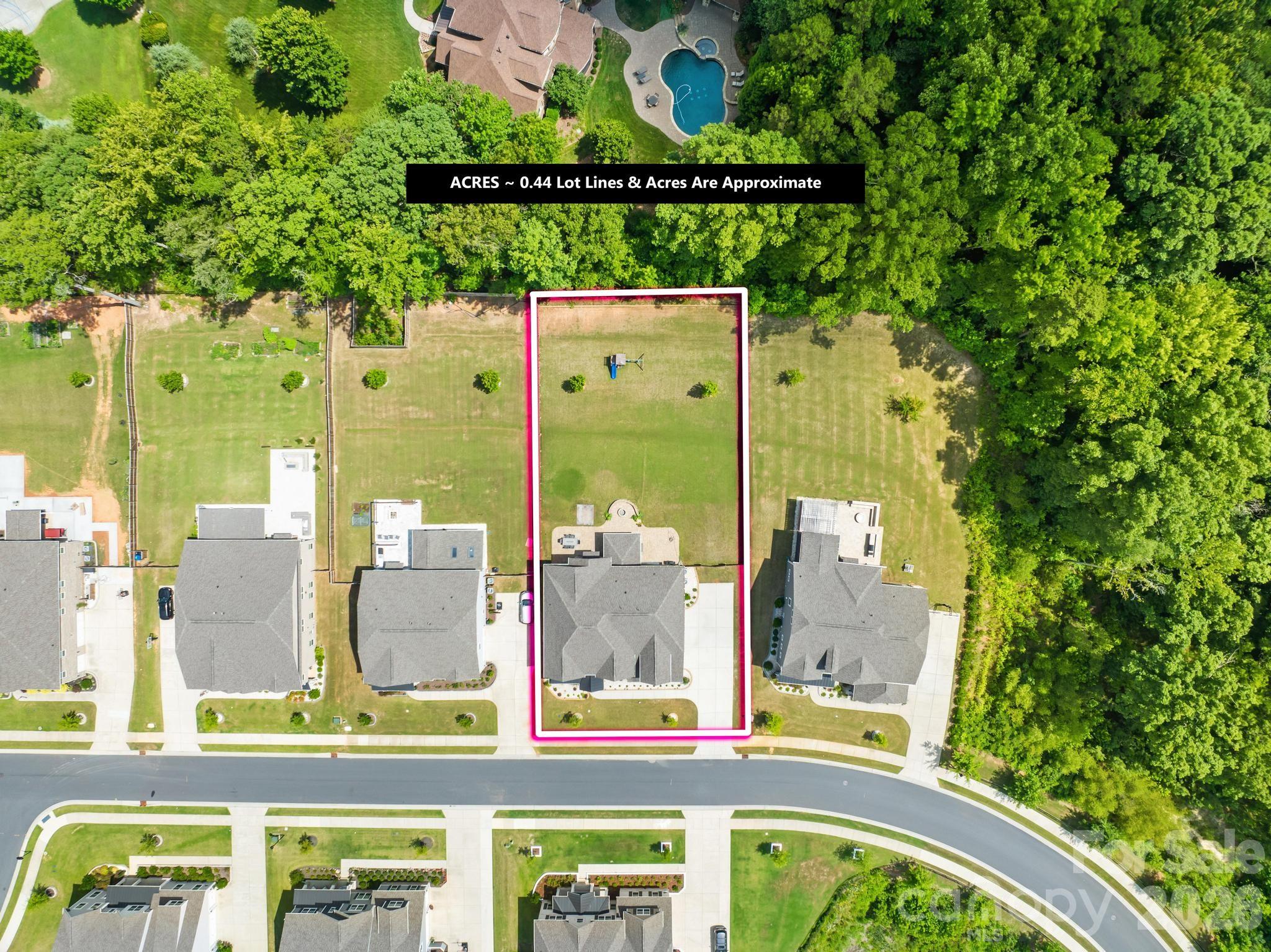 809 Brown Creek Drive — Matthews