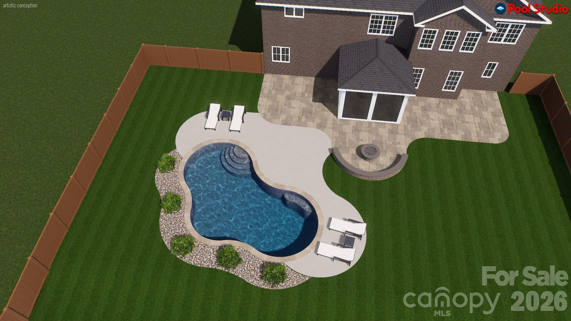 809 Brown Creek Drive — Matthews