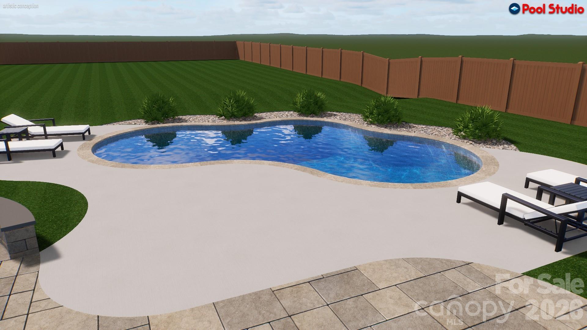 809 Brown Creek Drive — Matthews