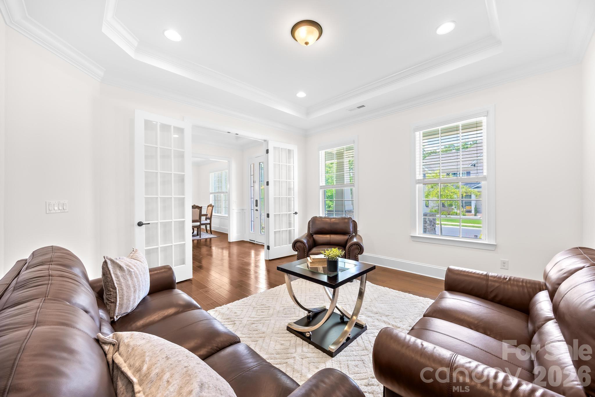 809 Brown Creek Drive — Matthews