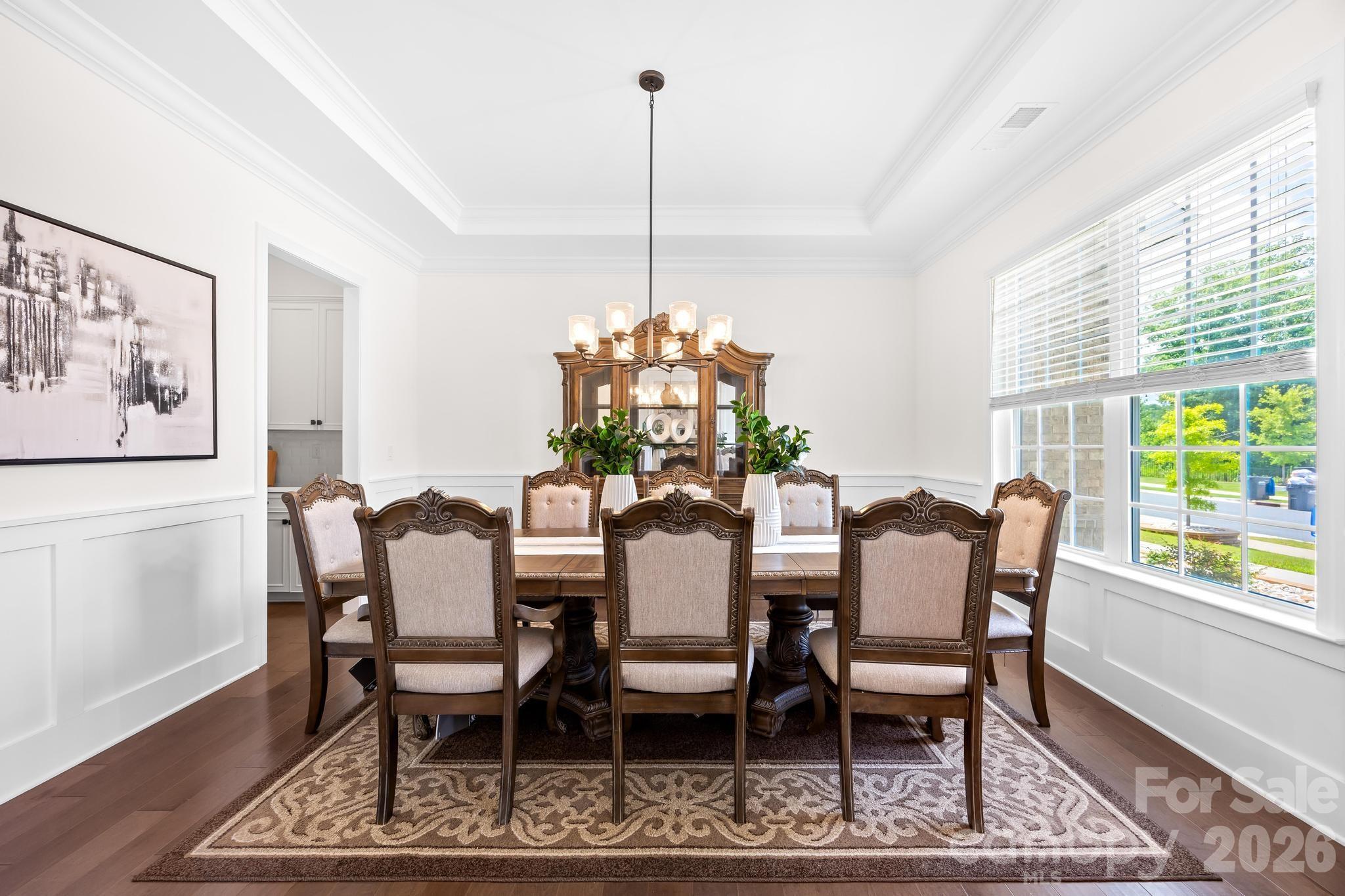 809 Brown Creek Drive — Matthews