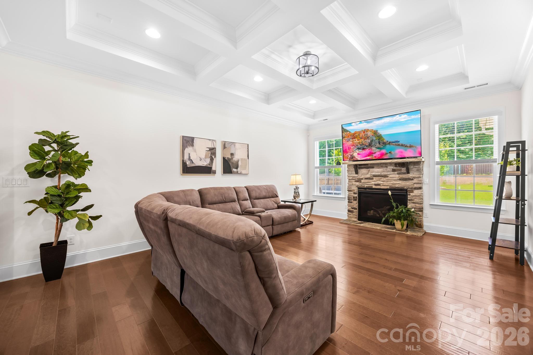 809 Brown Creek Drive — Matthews