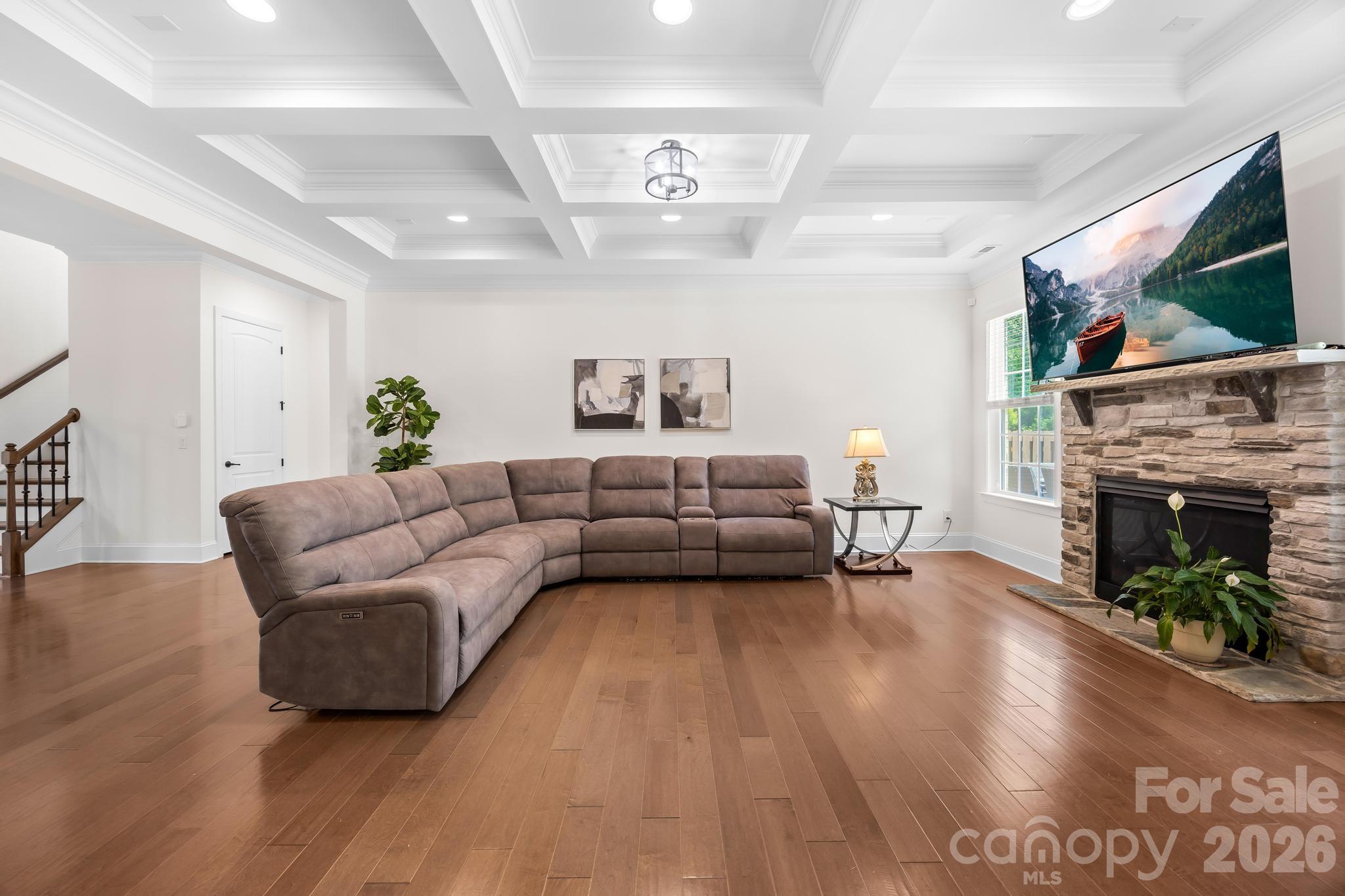 809 Brown Creek Drive — Matthews