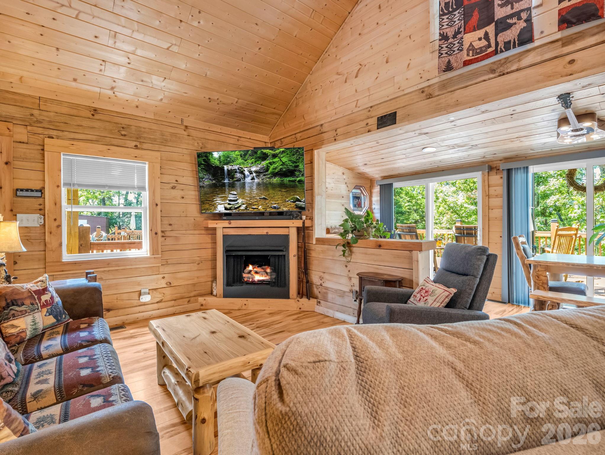 180 Mountain Ridge Drive — Lake Lure