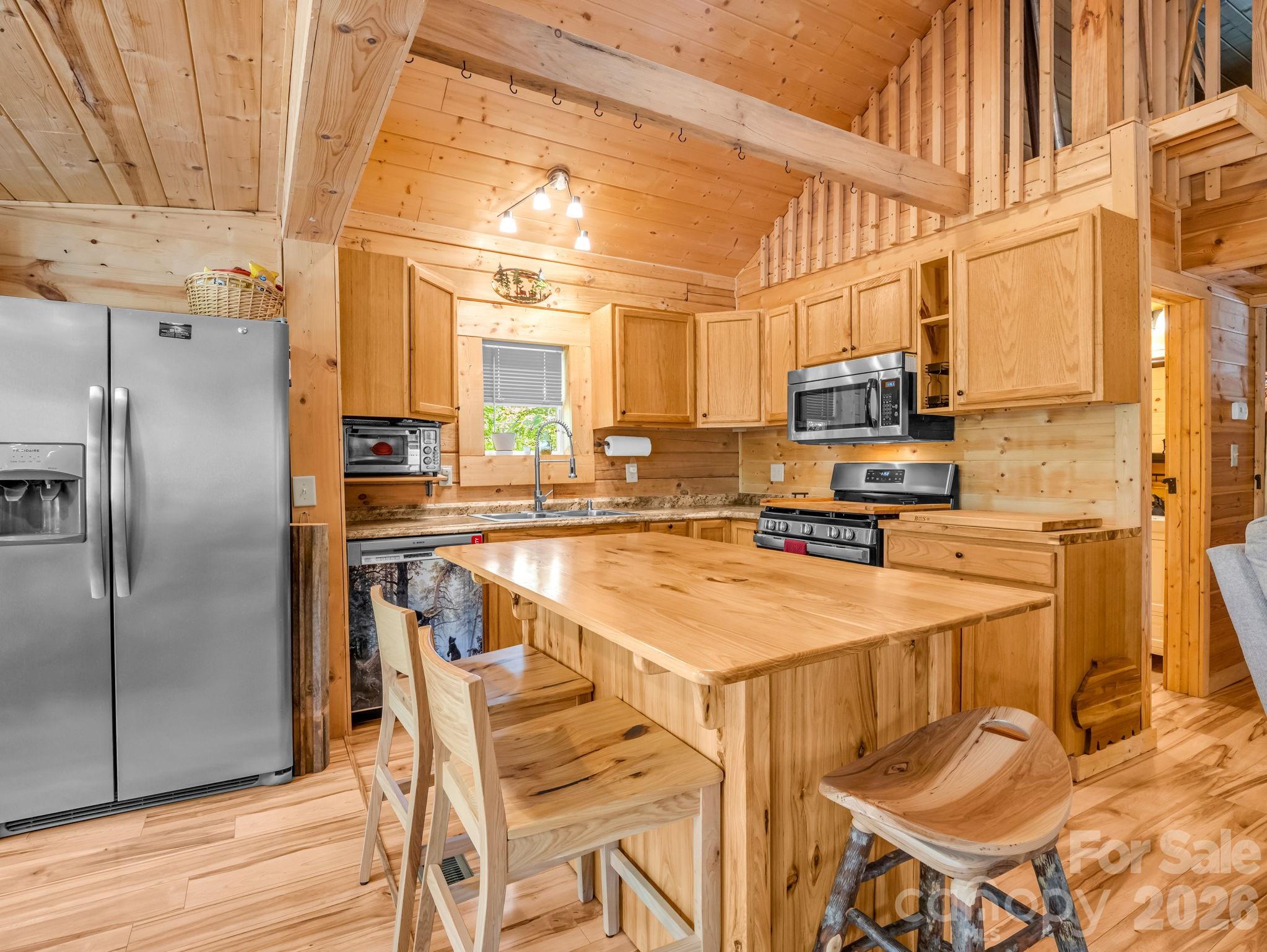 180 Mountain Ridge Drive — Lake Lure