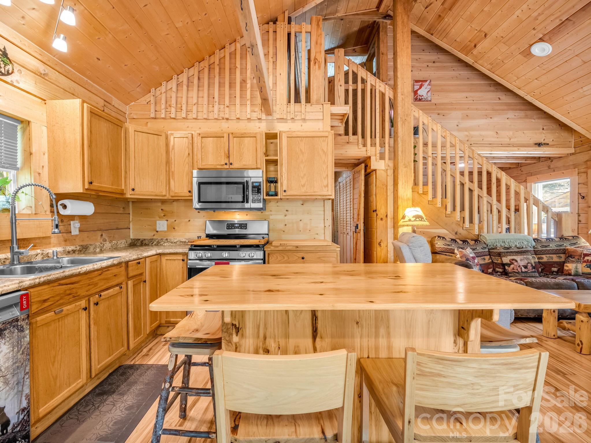 180 Mountain Ridge Drive — Lake Lure