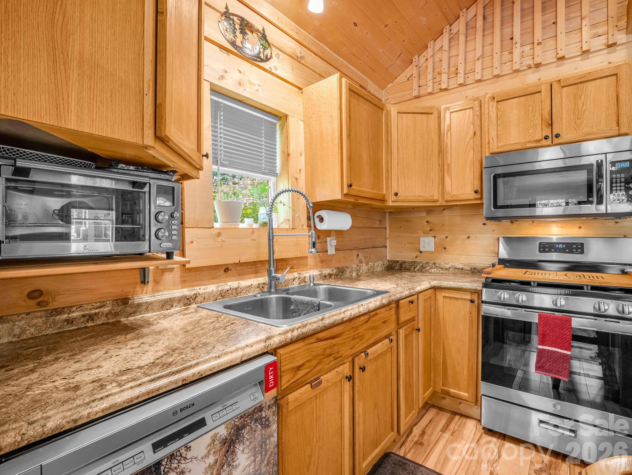 180 Mountain Ridge Drive — Lake Lure
