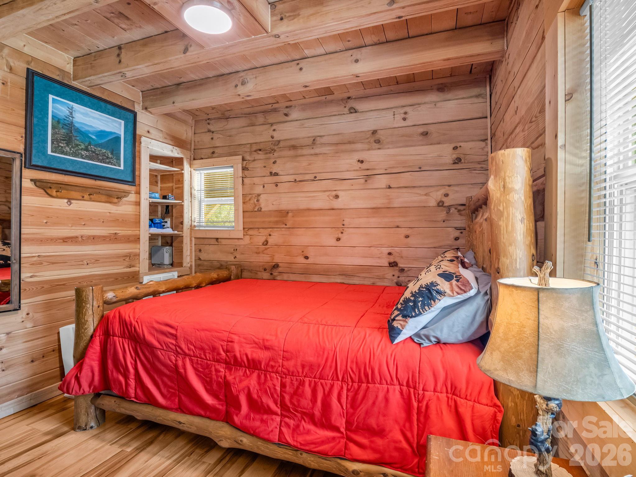 180 Mountain Ridge Drive — Lake Lure