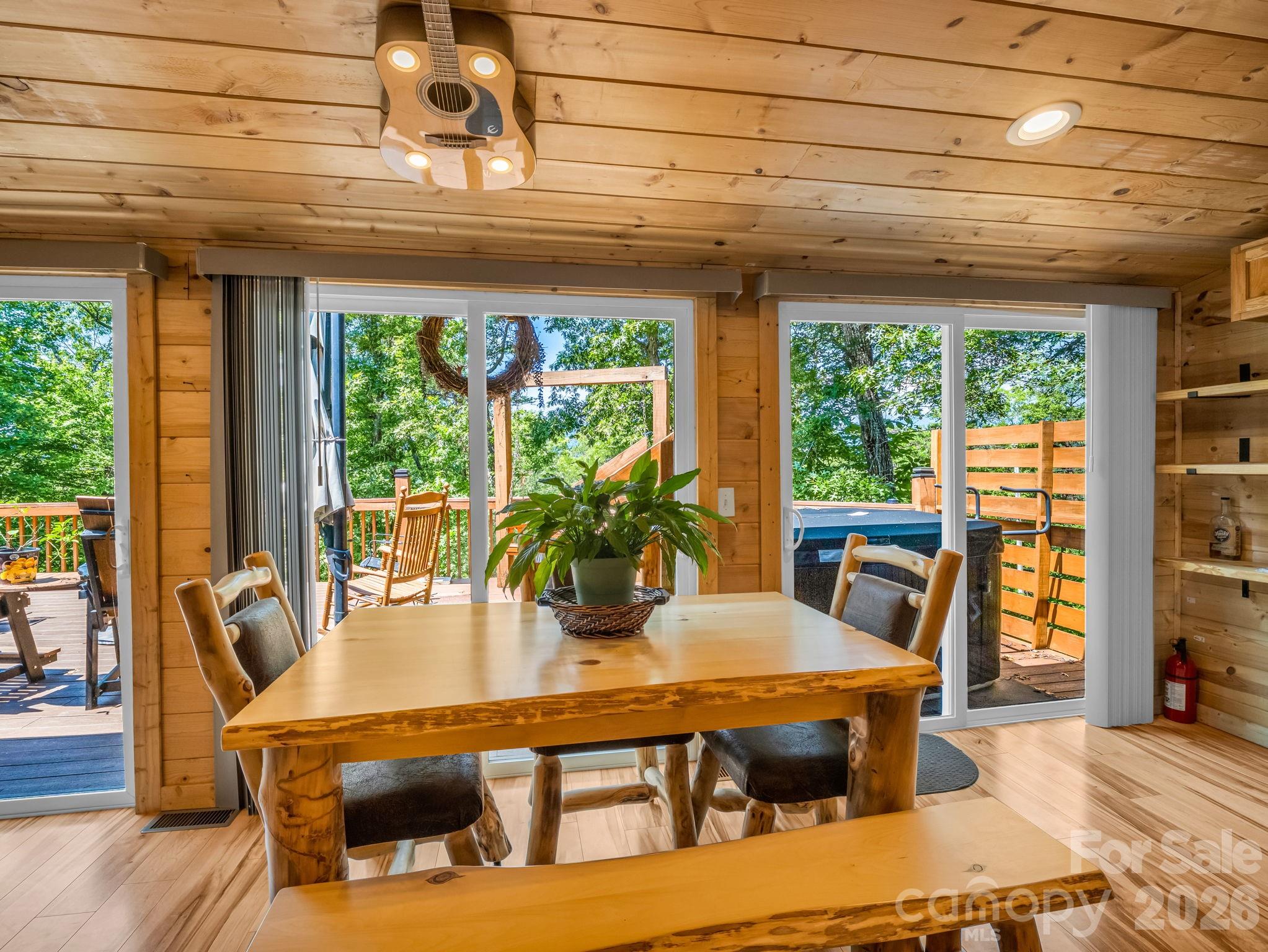 180 Mountain Ridge Drive — Lake Lure