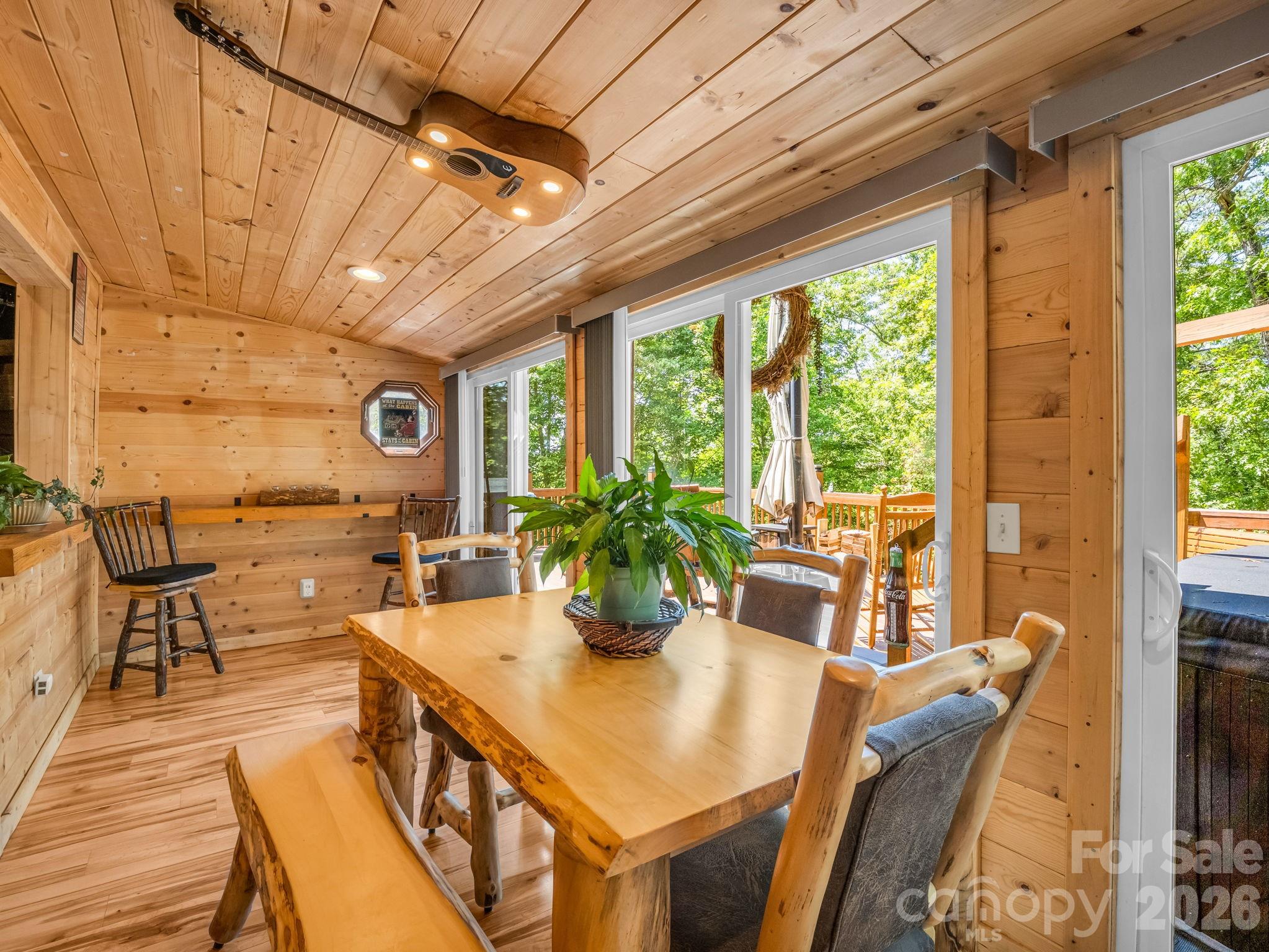180 Mountain Ridge Drive — Lake Lure