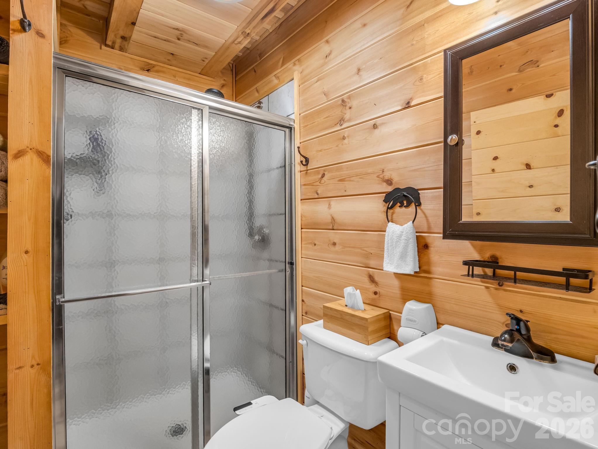 180 Mountain Ridge Drive — Lake Lure