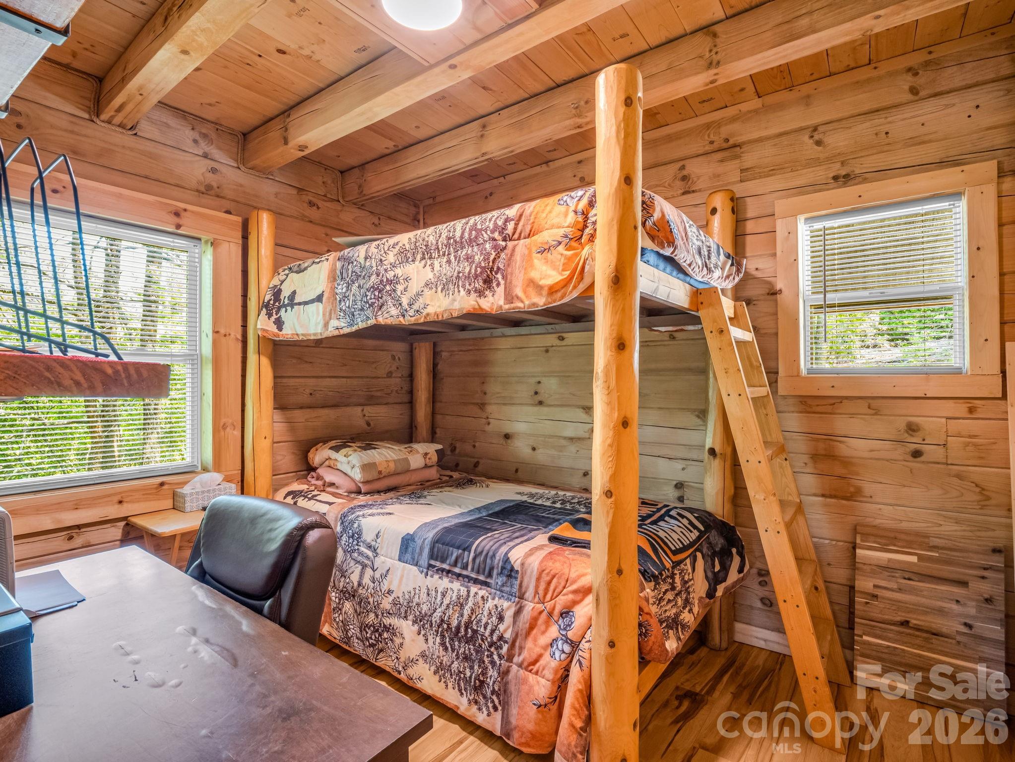 180 Mountain Ridge Drive — Lake Lure