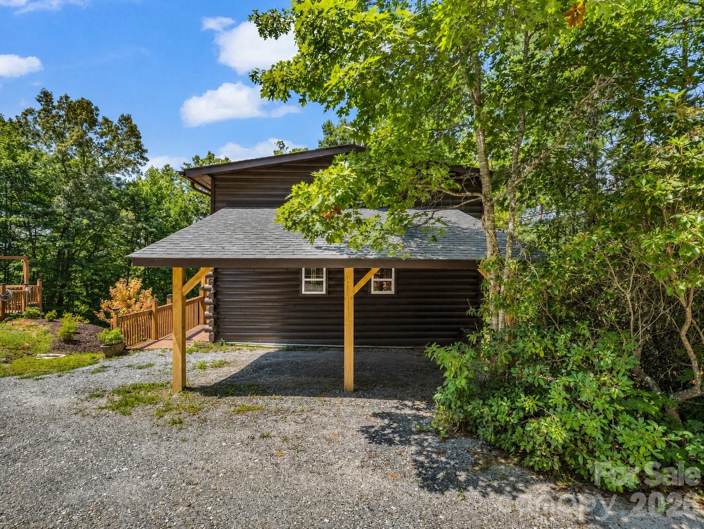 180 Mountain Ridge Drive — Lake Lure