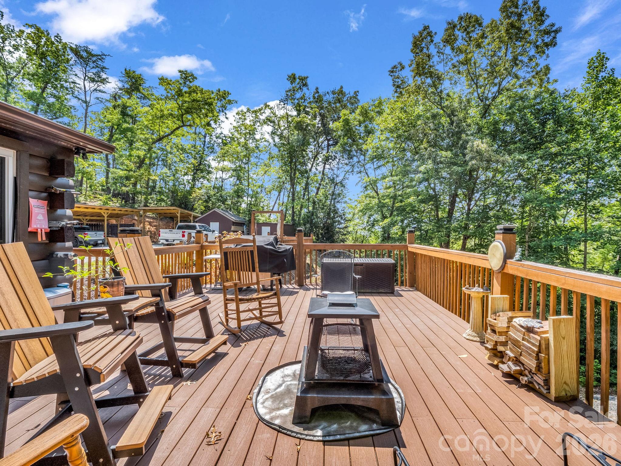 180 Mountain Ridge Drive — Lake Lure