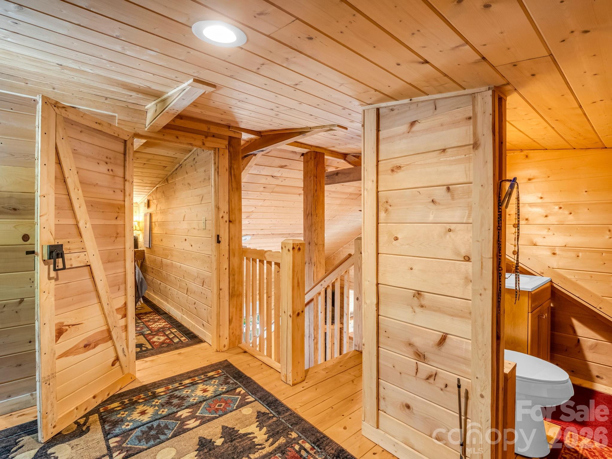 180 Mountain Ridge Drive — Lake Lure