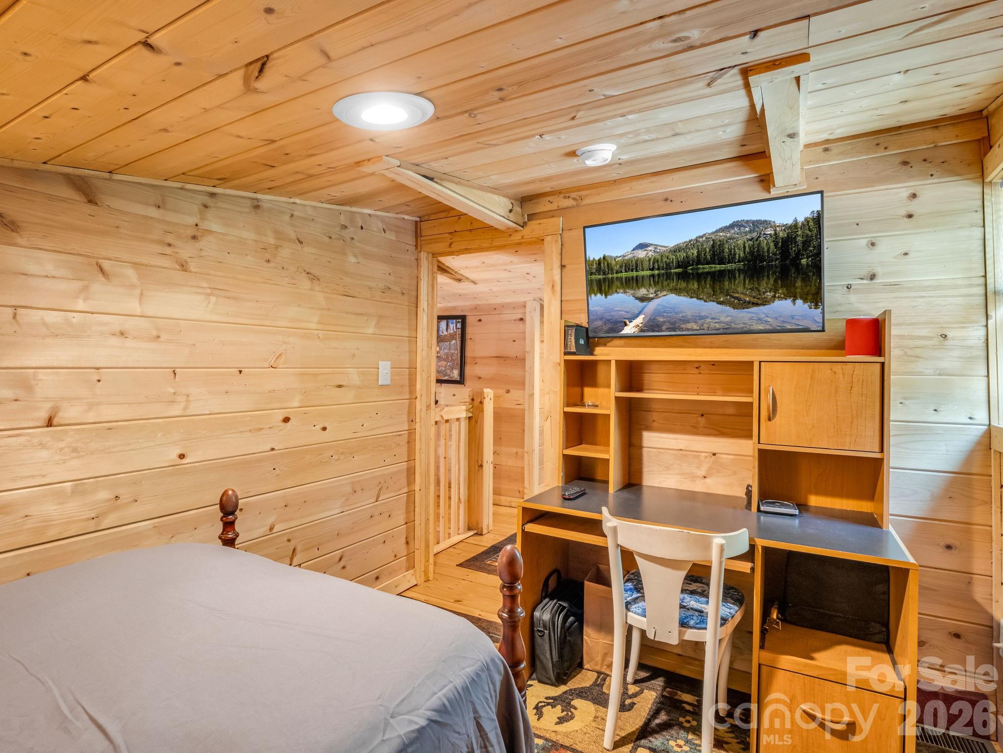 180 Mountain Ridge Drive — Lake Lure