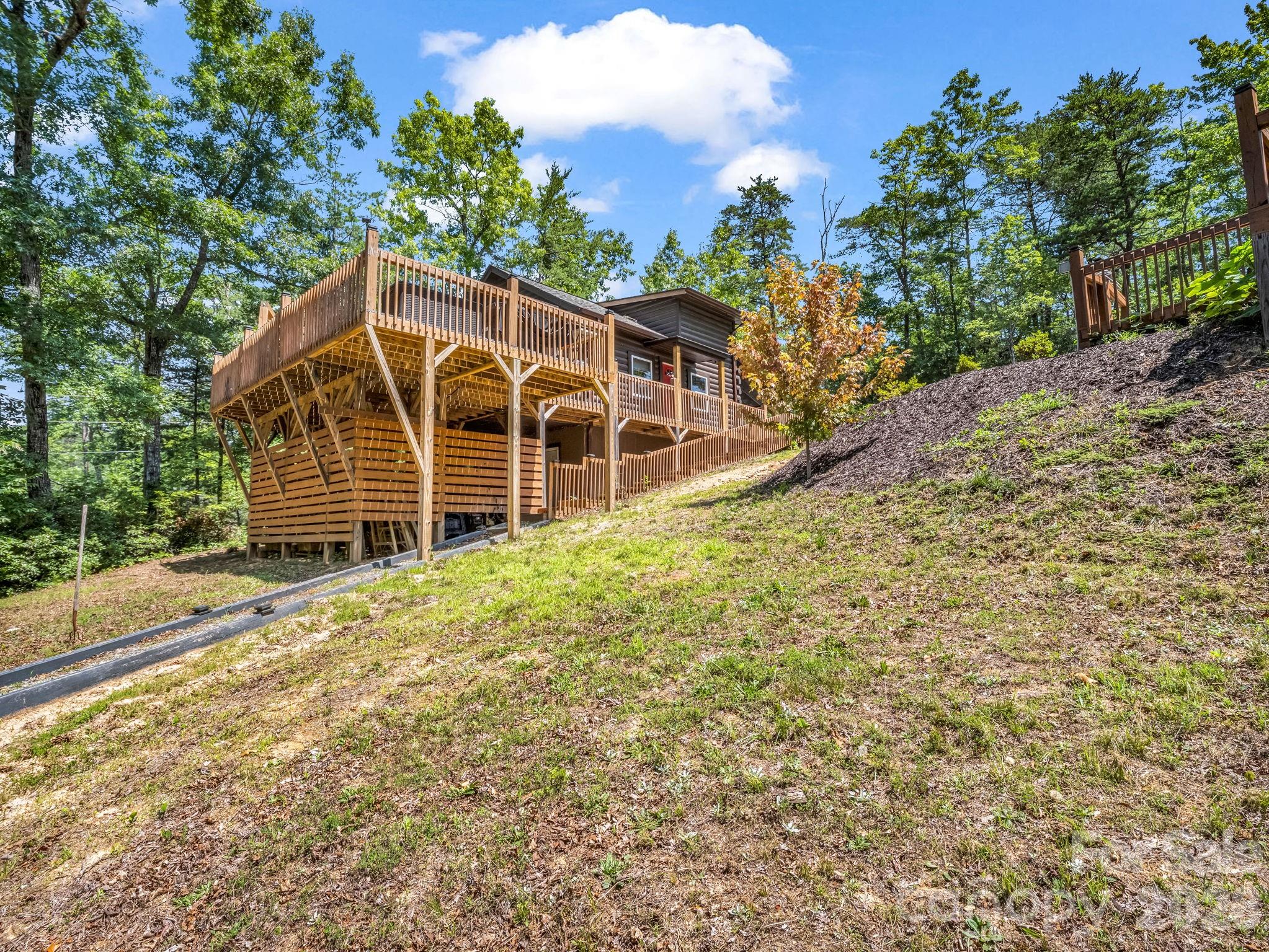 180 Mountain Ridge Drive — Lake Lure