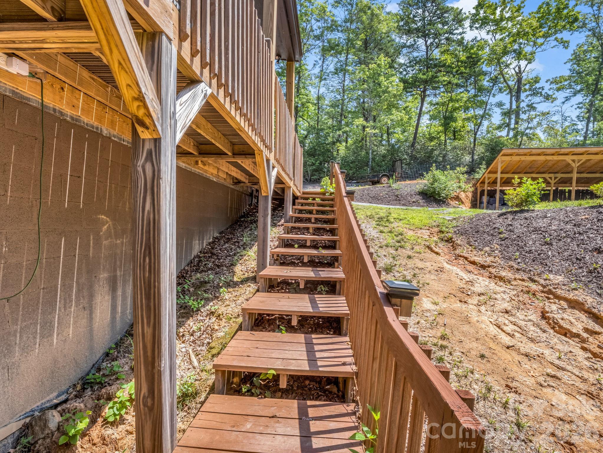 180 Mountain Ridge Drive — Lake Lure