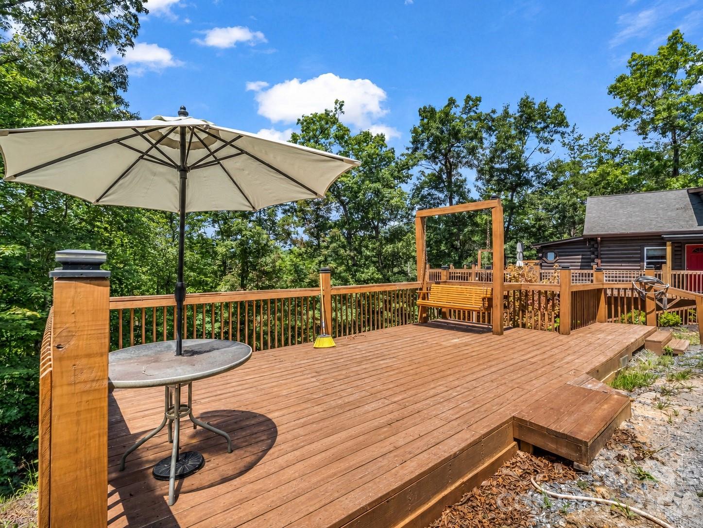 180 Mountain Ridge Drive — Lake Lure